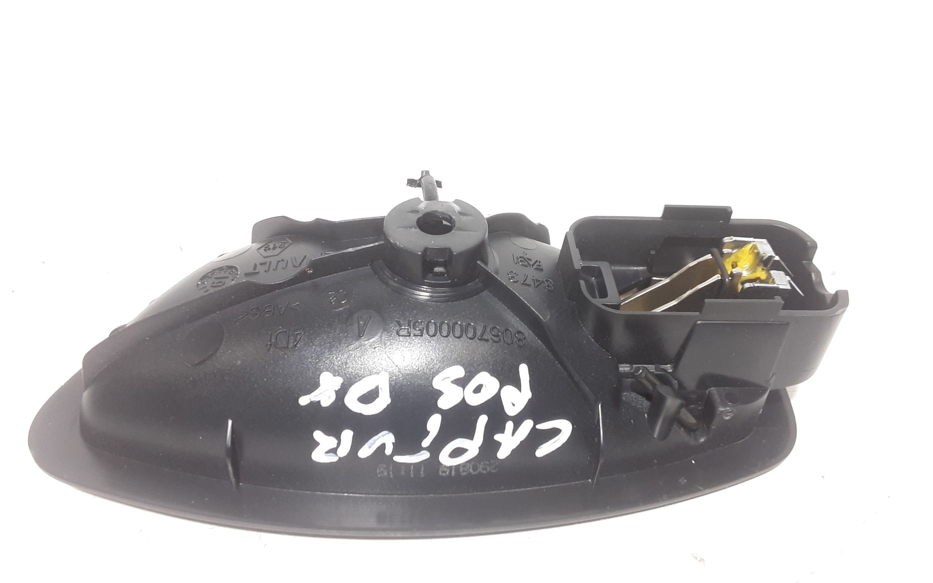 Maniglia interna Posteriore Destra RENAULT Captur Serie