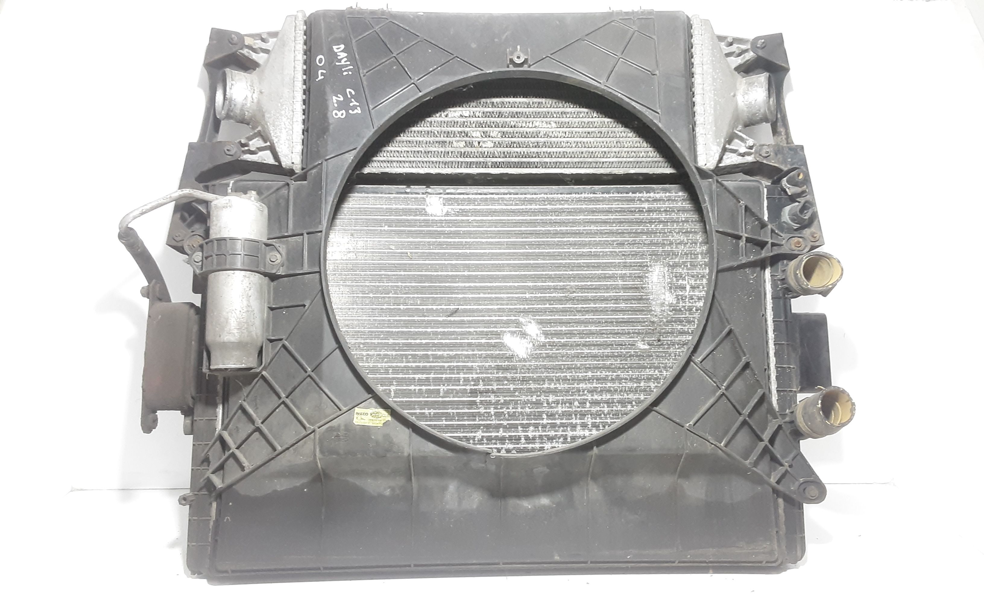 Kit Radiatori IVECO Daily 3 Serie