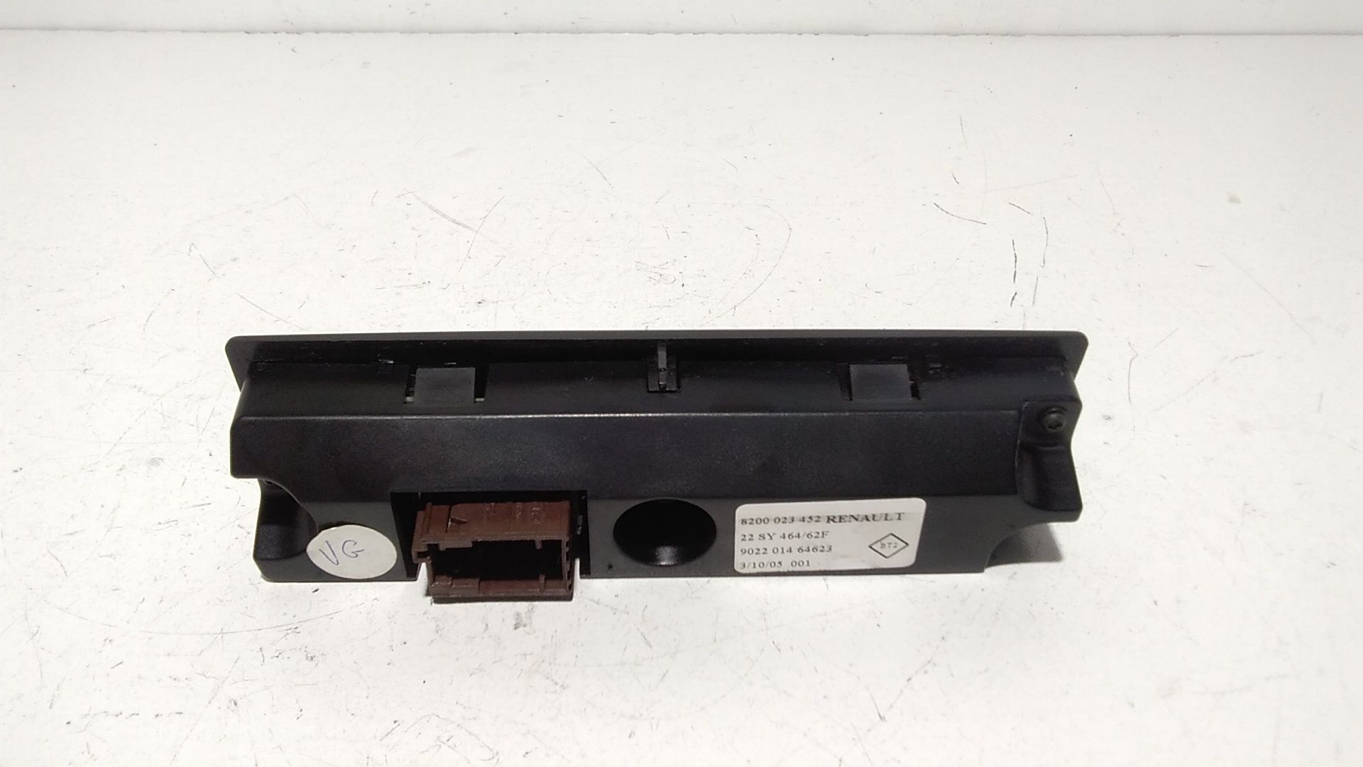 Comando Navigatore RENAULT Espace 4 Serie