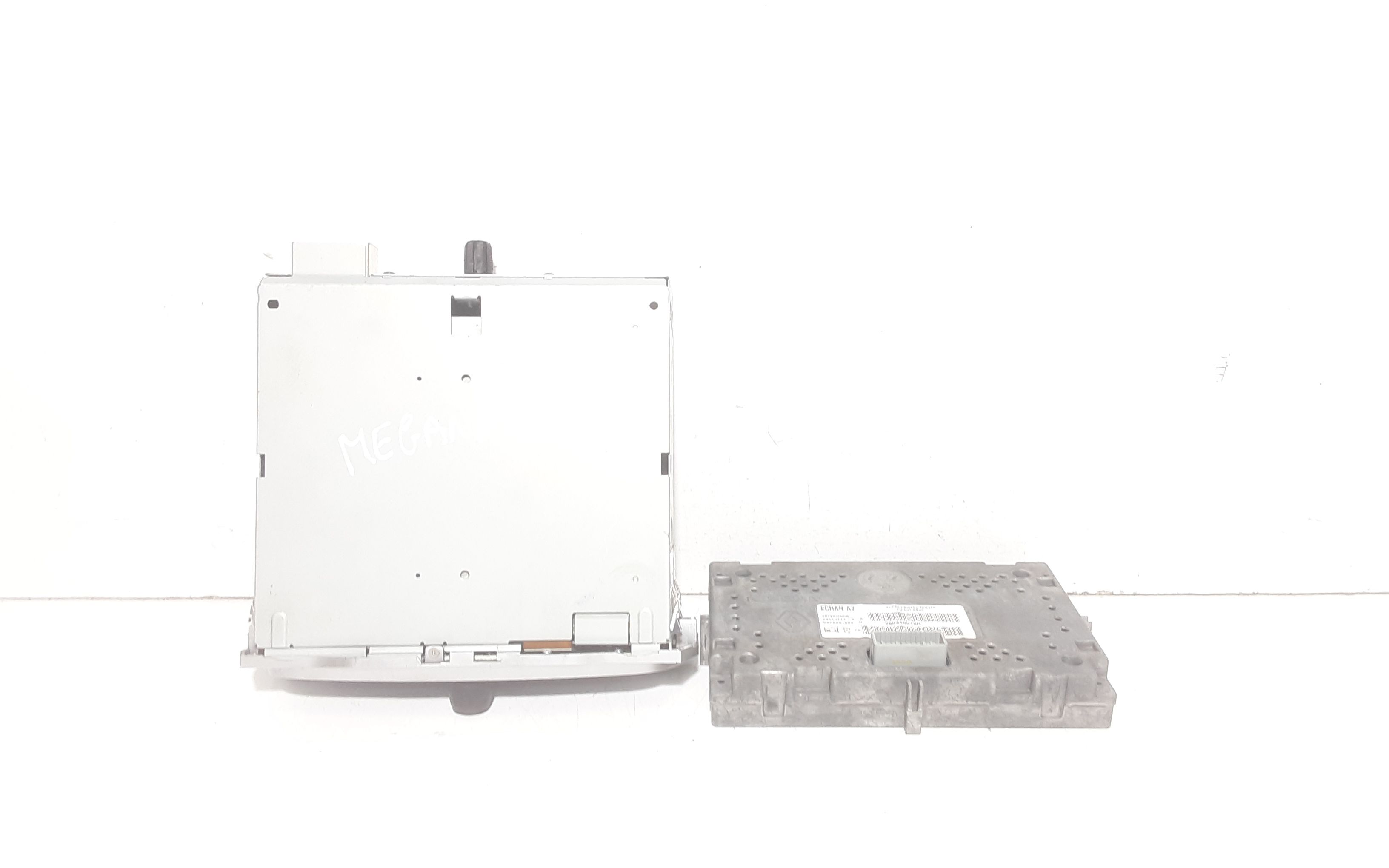 Navigatore RENAULT Megane Coup  (10>)