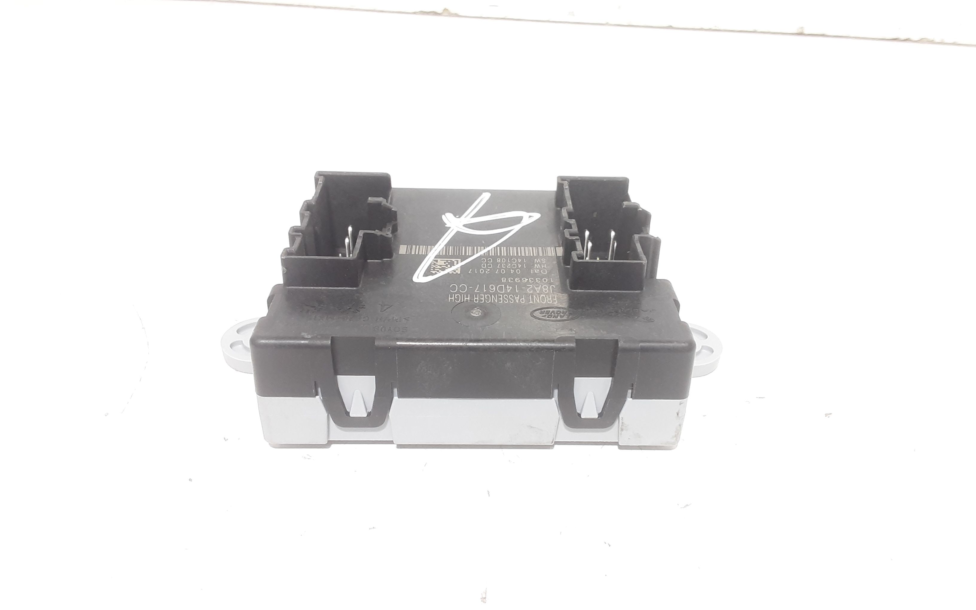 Centralina porta DX passeggero LAND ROVER Range Rover Velar (17>)