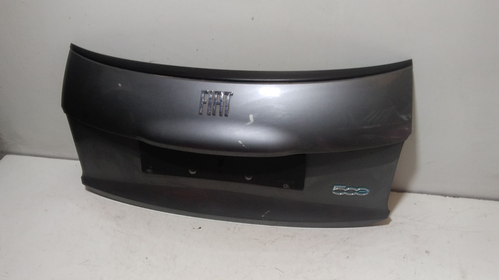 Cofano Baule Posteriore FIAT 500 Serie Elettrica Cabrio (20>)