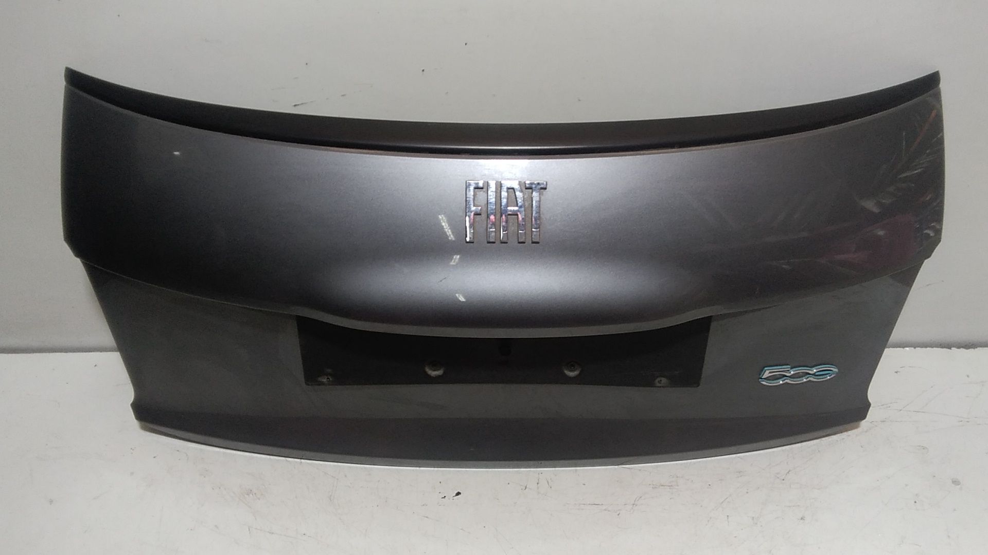 Cofano Baule Posteriore FIAT 500 Serie Elettrica Cabrio (20>)