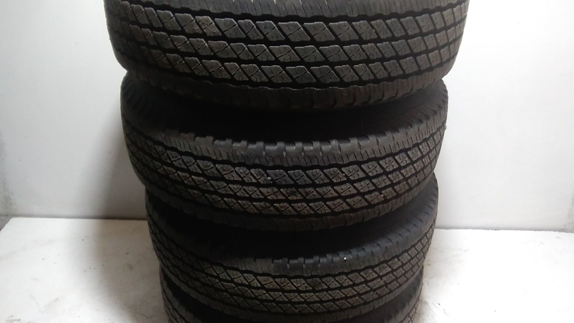 Cerchi in ferro JEEP Wrangler 3 Serie