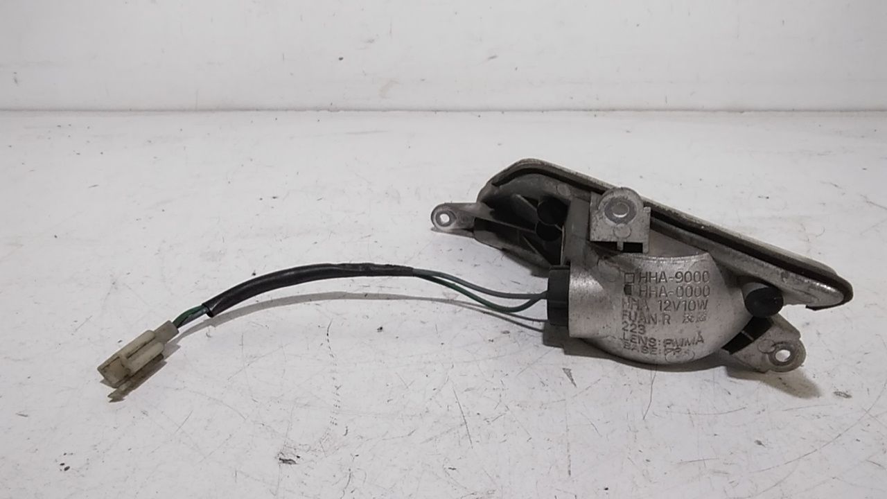 Freccia ant DX PEUGEOT LXR 200cc (09>14)