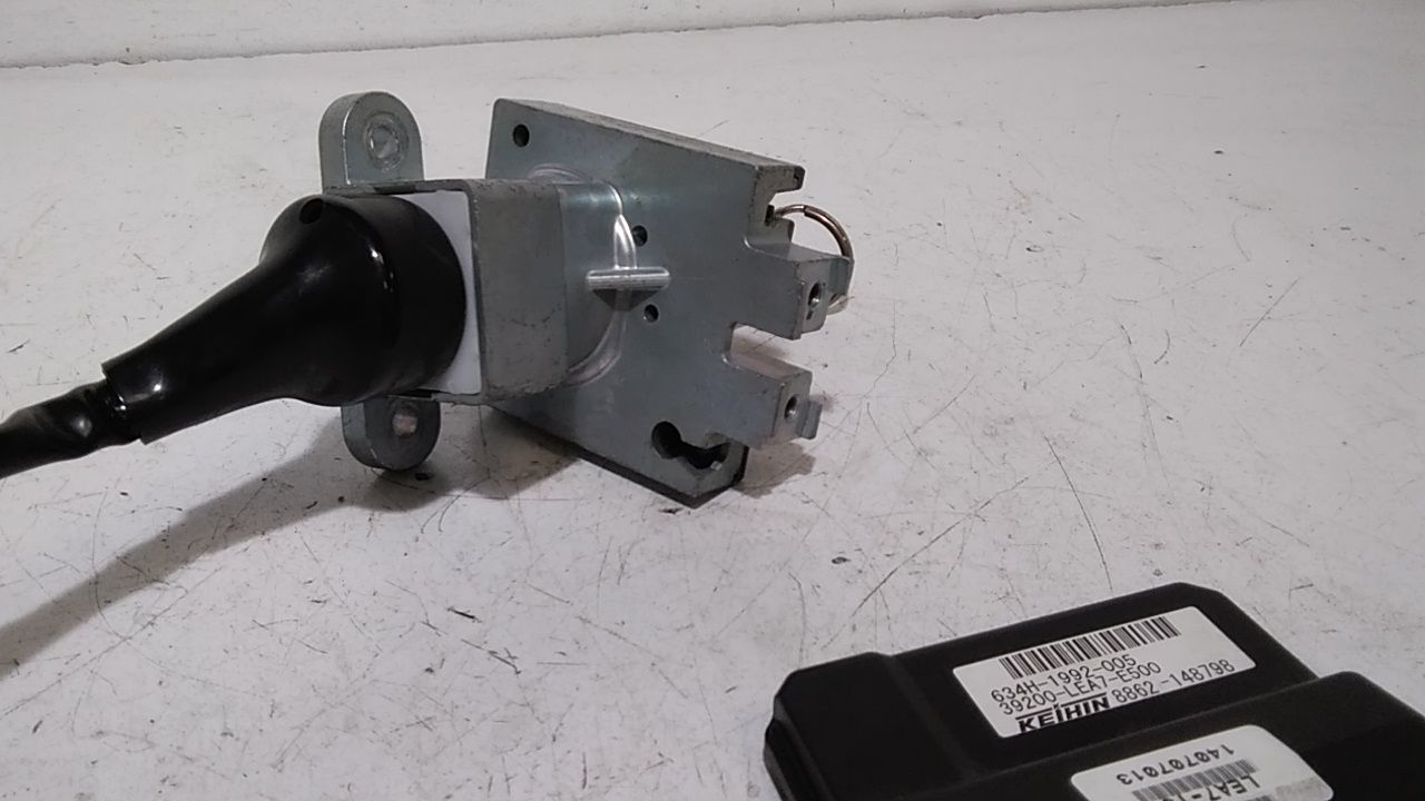 Kit accensione motore ADIVA AD 400cc Cabrio (08>13)