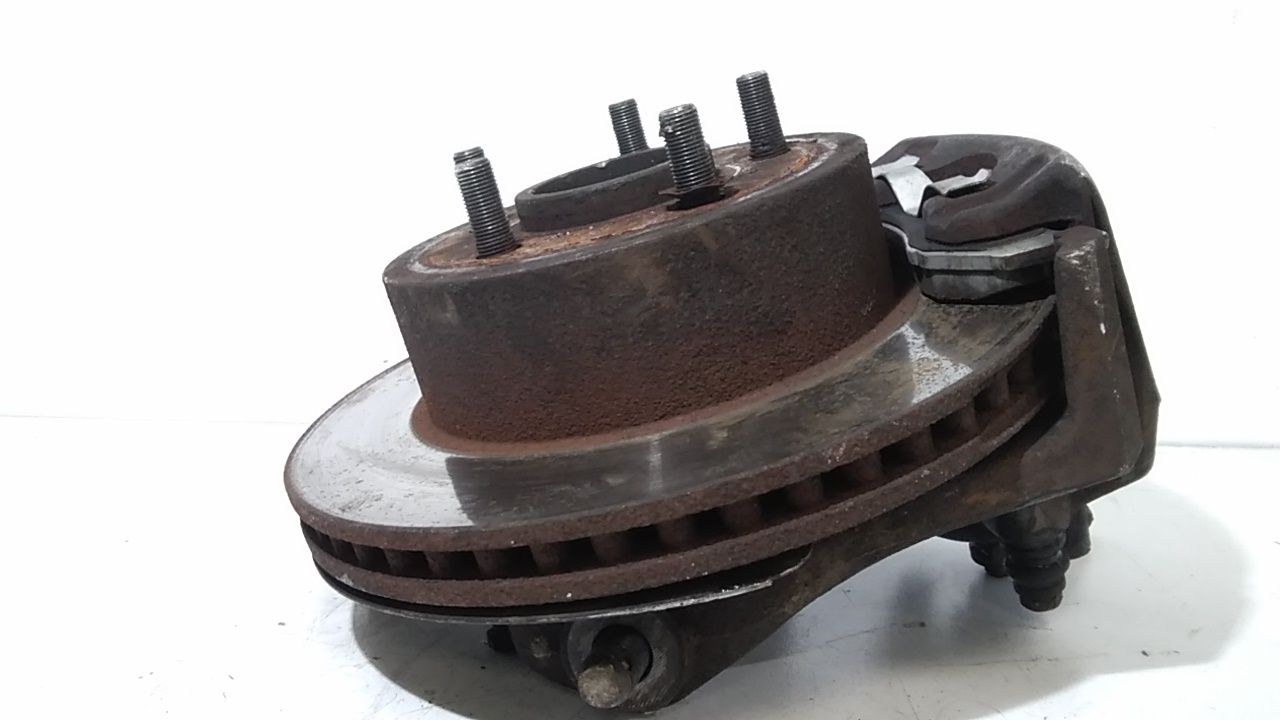 Mozzo ruota anteriore Sinistra guida JEEP Wrangler 3 Serie