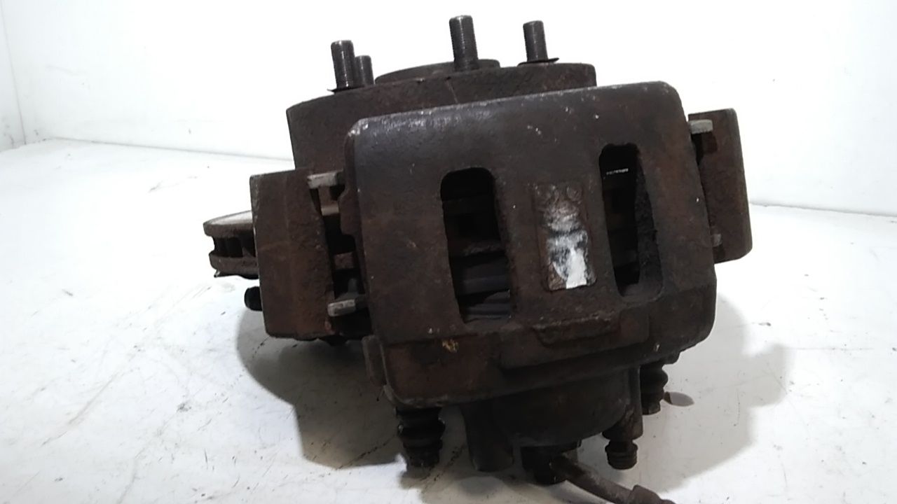 Mozzo ruota anteriore Sinistra guida JEEP Wrangler 3 Serie