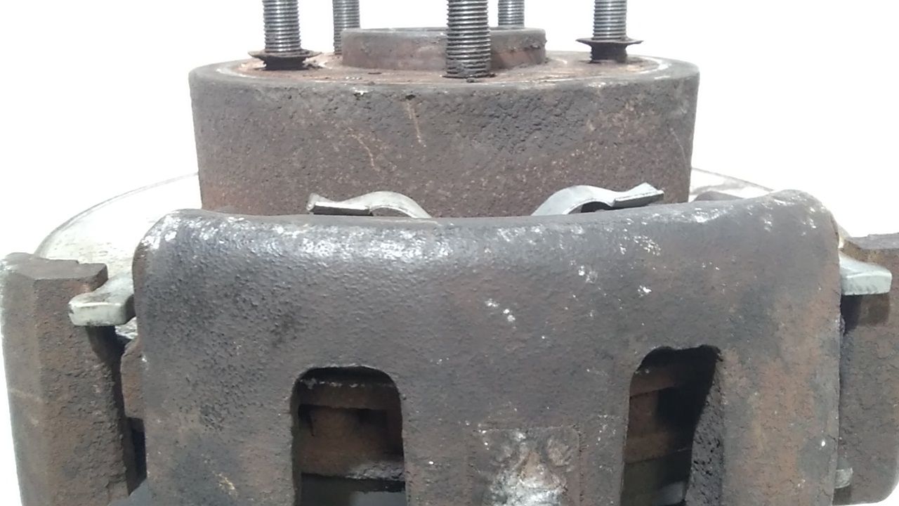 Mozzo ruota anteriore Sinistra guida JEEP Wrangler 3 Serie