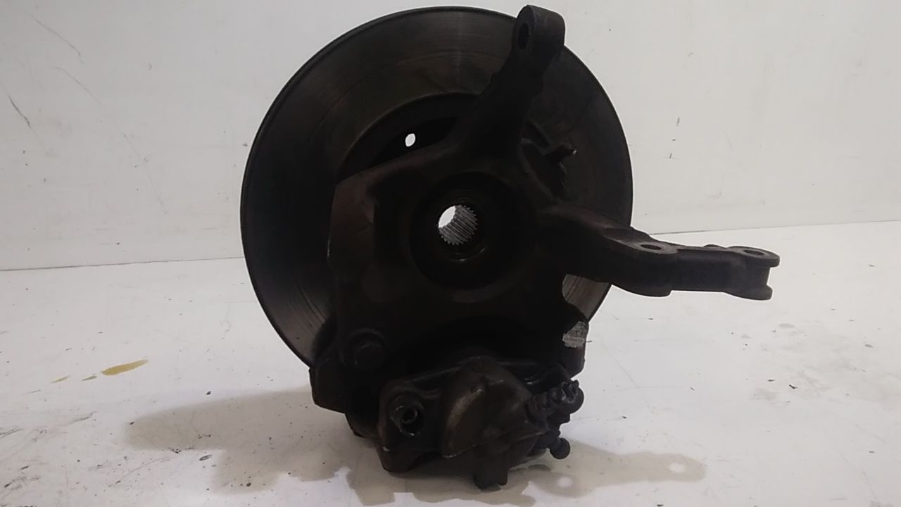 Mozzo ruota anteriore Sinistra guida DACIA Duster 1 Serie