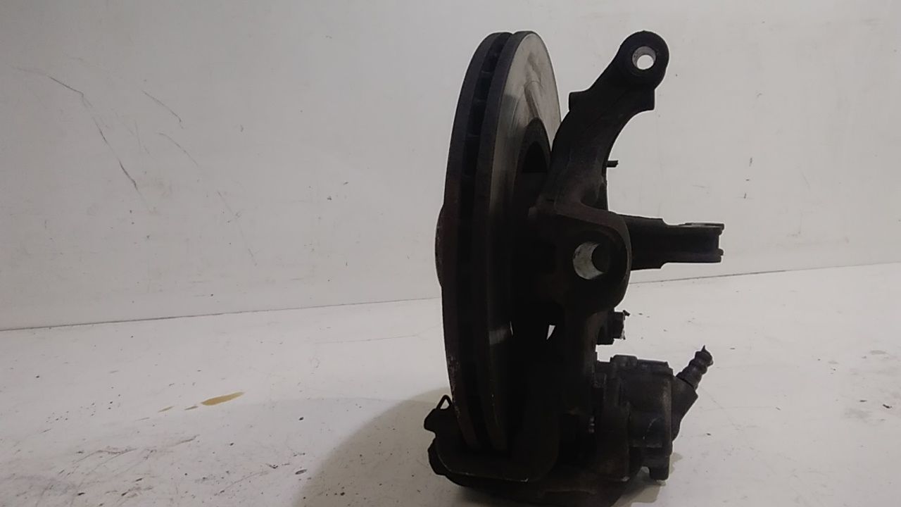 Mozzo ruota anteriore Sinistra guida DACIA Duster 1 Serie