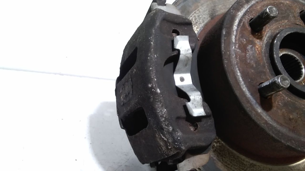 Mozzo ruota anteriore destra passeggero JEEP Wrangler 3 Serie