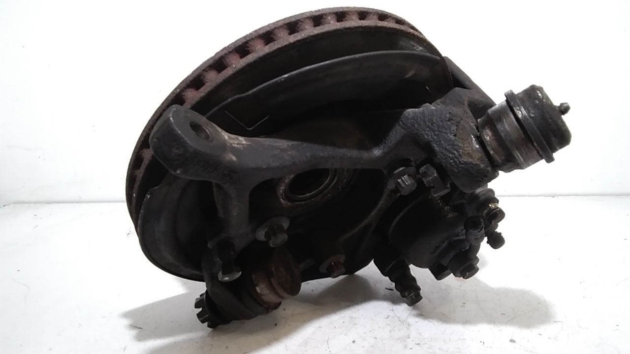 Mozzo ruota anteriore destra passeggero JEEP Wrangler 3 Serie