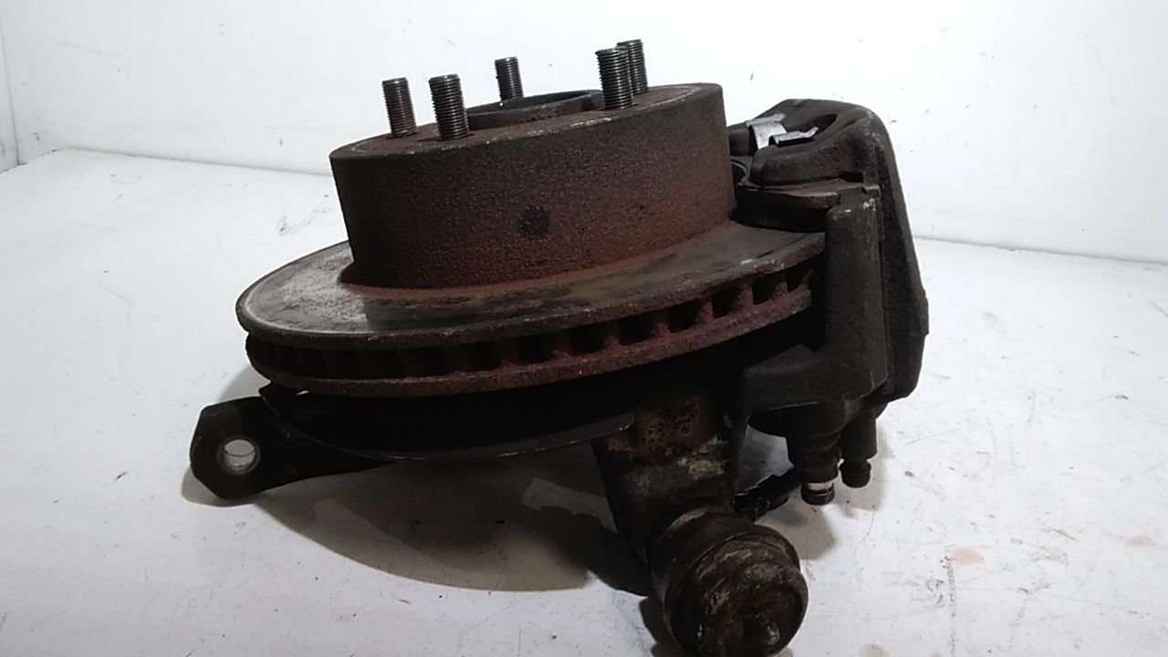 Mozzo ruota anteriore destra passeggero JEEP Wrangler 3 Serie