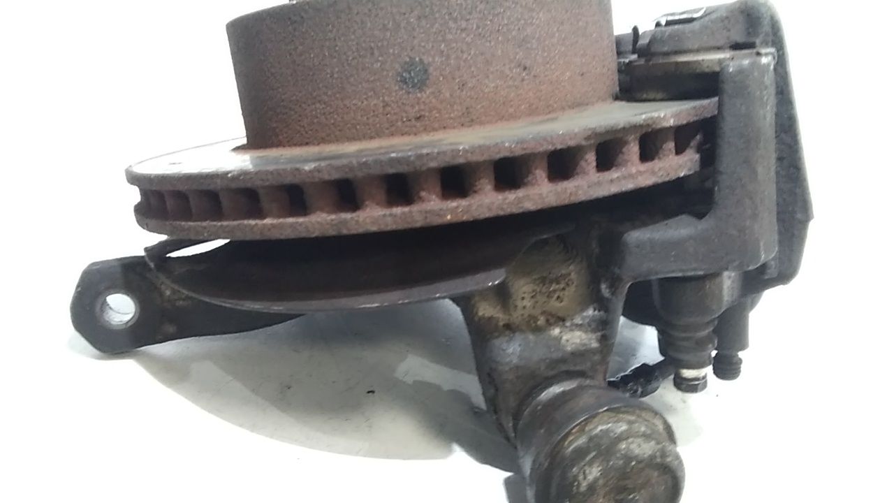 Mozzo ruota anteriore destra passeggero JEEP Wrangler 3 Serie