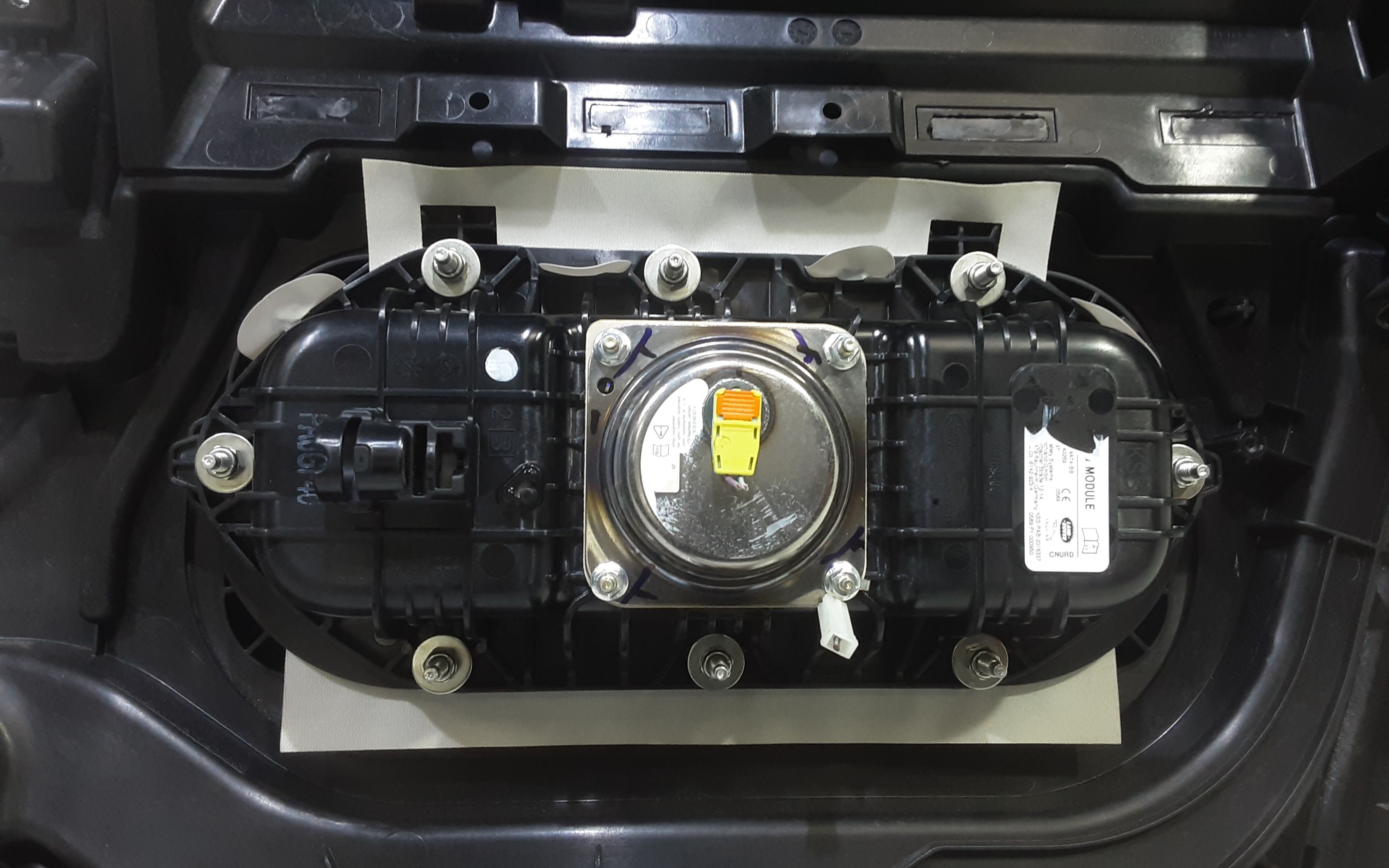 Cruscotto completo di Airbag Passeggero JAGUAR E-Pace Serie  (17>)