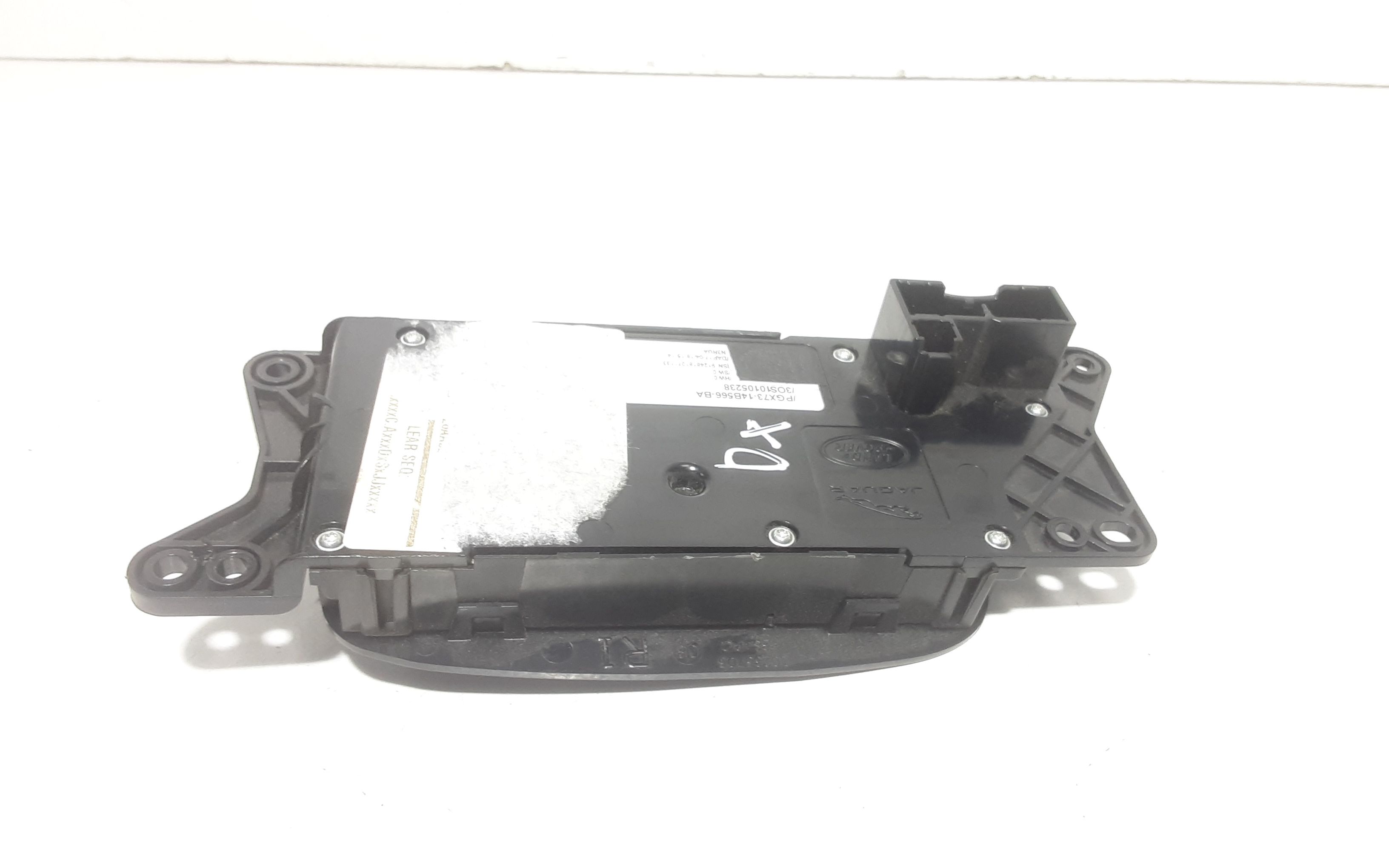 Interruttore pulsante regolatore sedile DX JAGUAR E-Pace Serie  (17>)