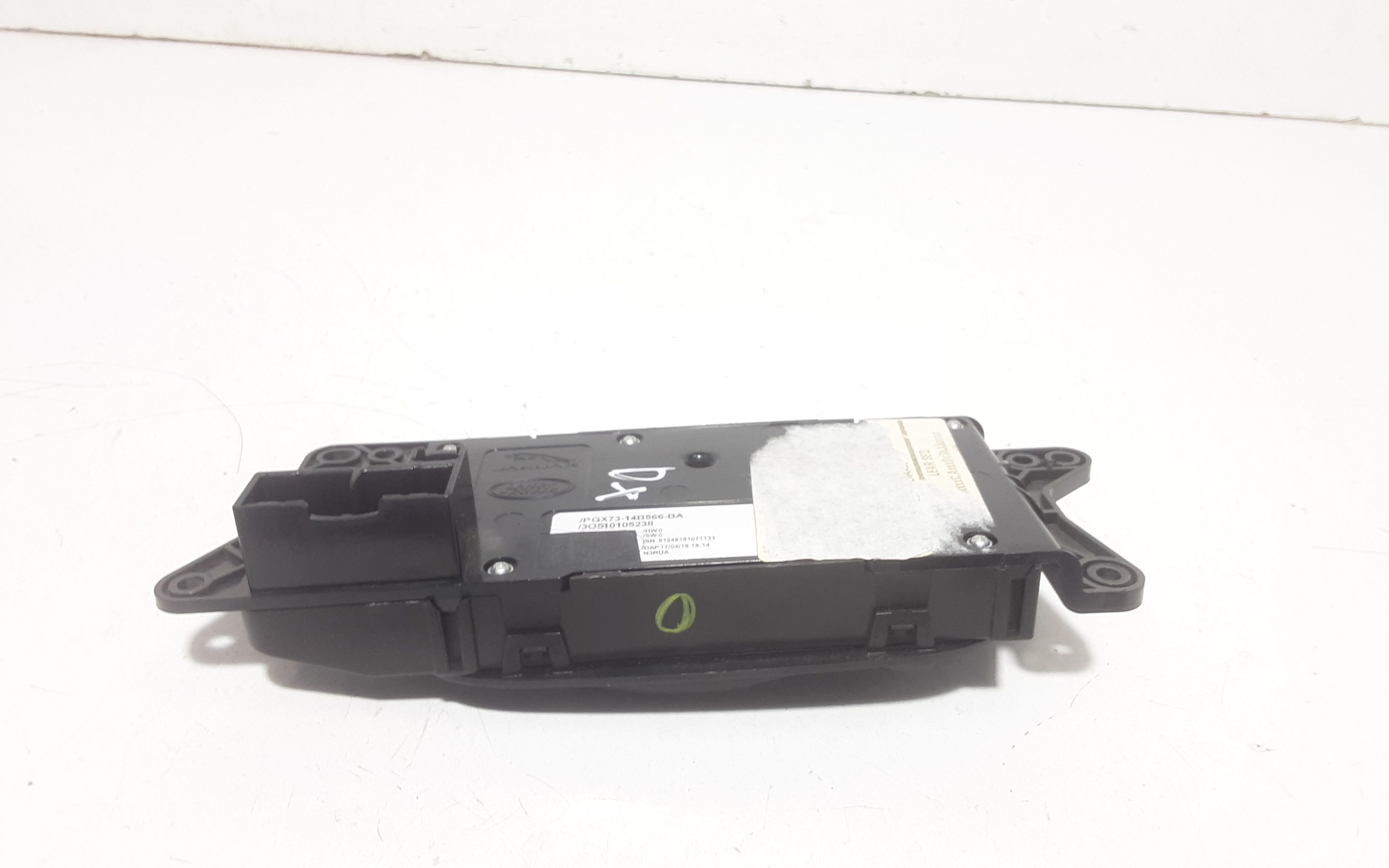 Interruttore pulsante regolatore sedile DX JAGUAR E-Pace Serie  (17>)