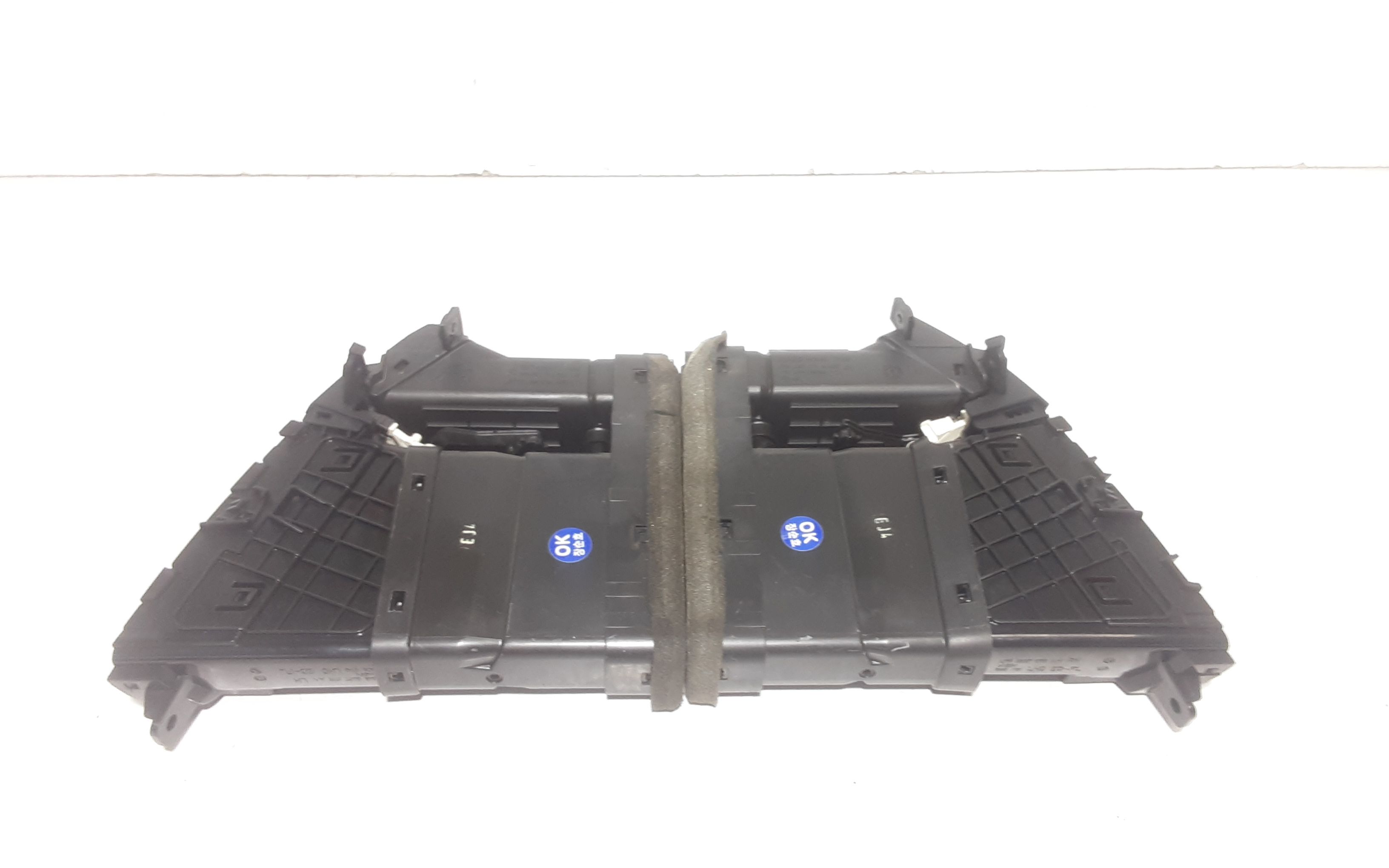 Bocchette Aria Centrale KIA Cee d 1 Serie