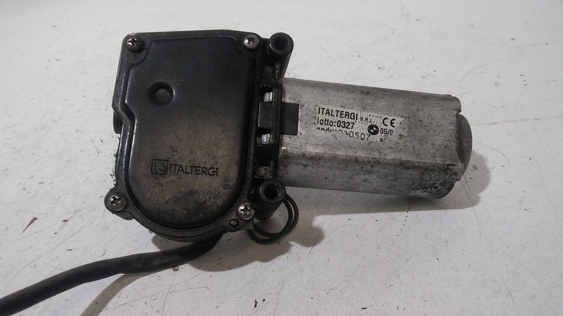 Motorino Tergicristallo BMW C1 200cc Executive (01>02)