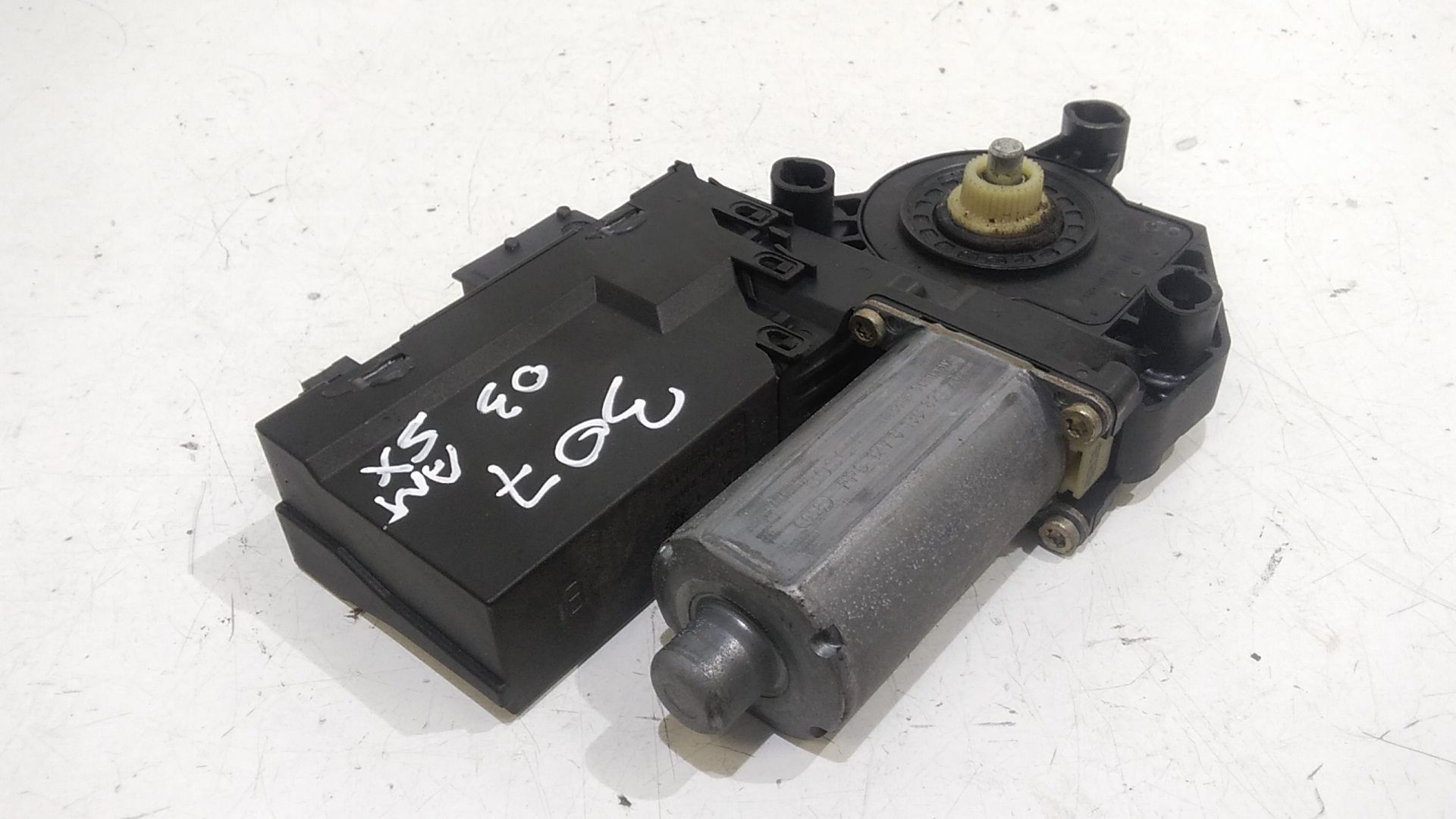 Motorino Alzavetro anteriore Sinistro PEUGEOT 307 Berlina