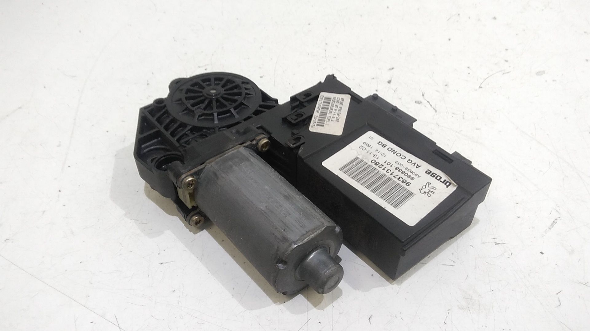 Motorino Alzavetro anteriore Sinistro PEUGEOT 307 Berlina