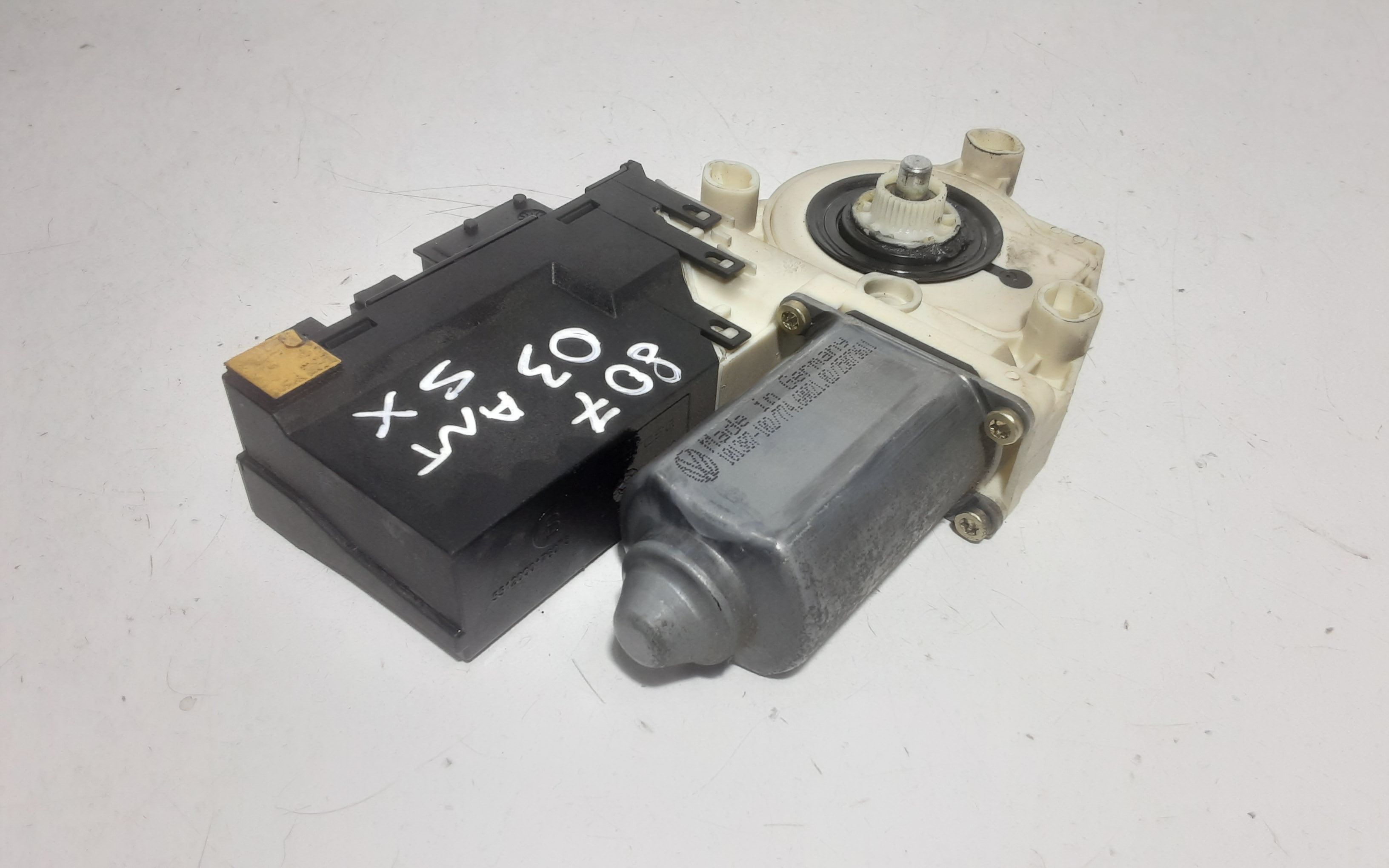 Motorino Alzavetro anteriore Sinistro PEUGEOT 807 1 Serie