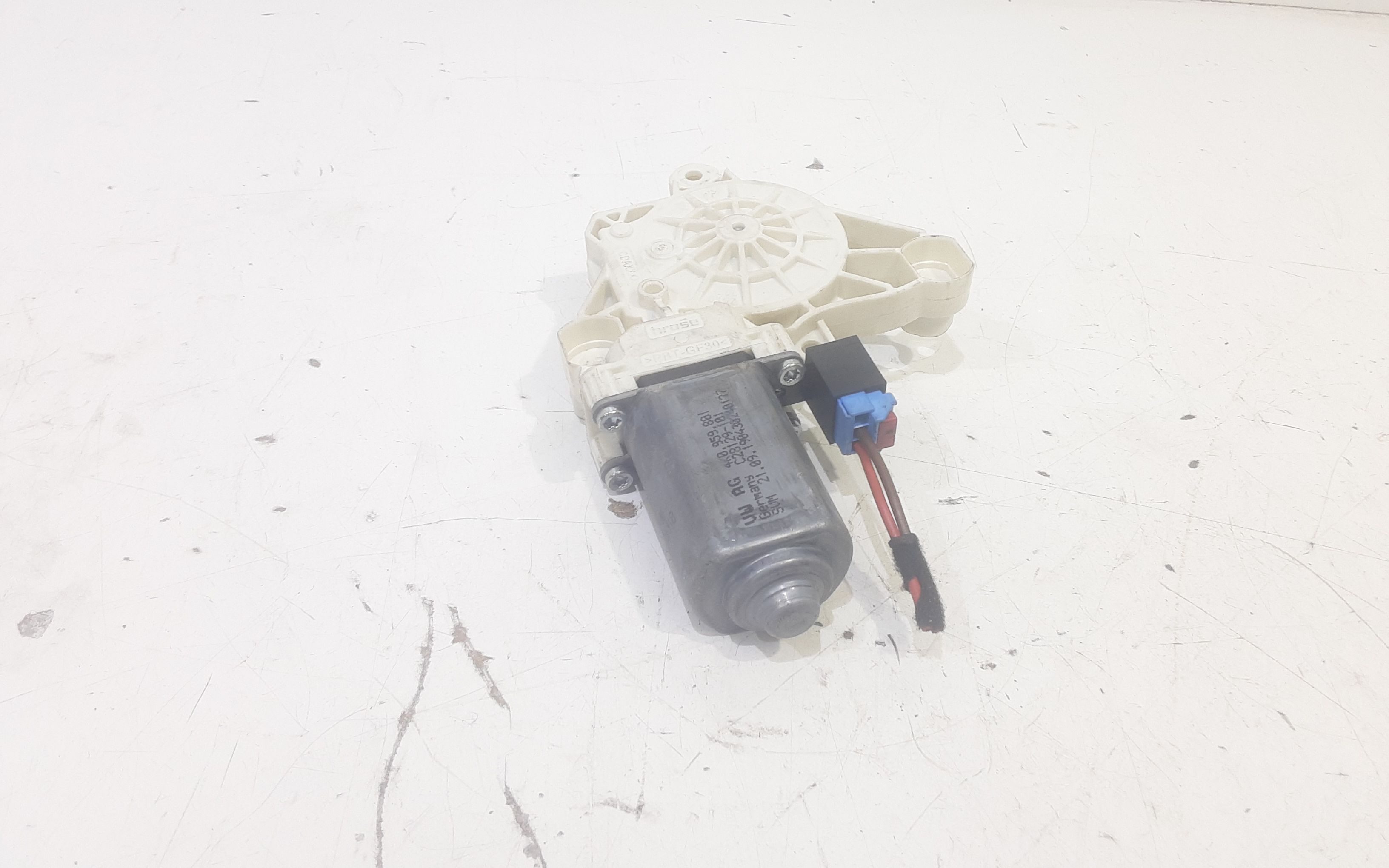 Motorino Alzavetro anteriore Sinistro VOLKSWAGEN Golf 7 Berlina (12>)