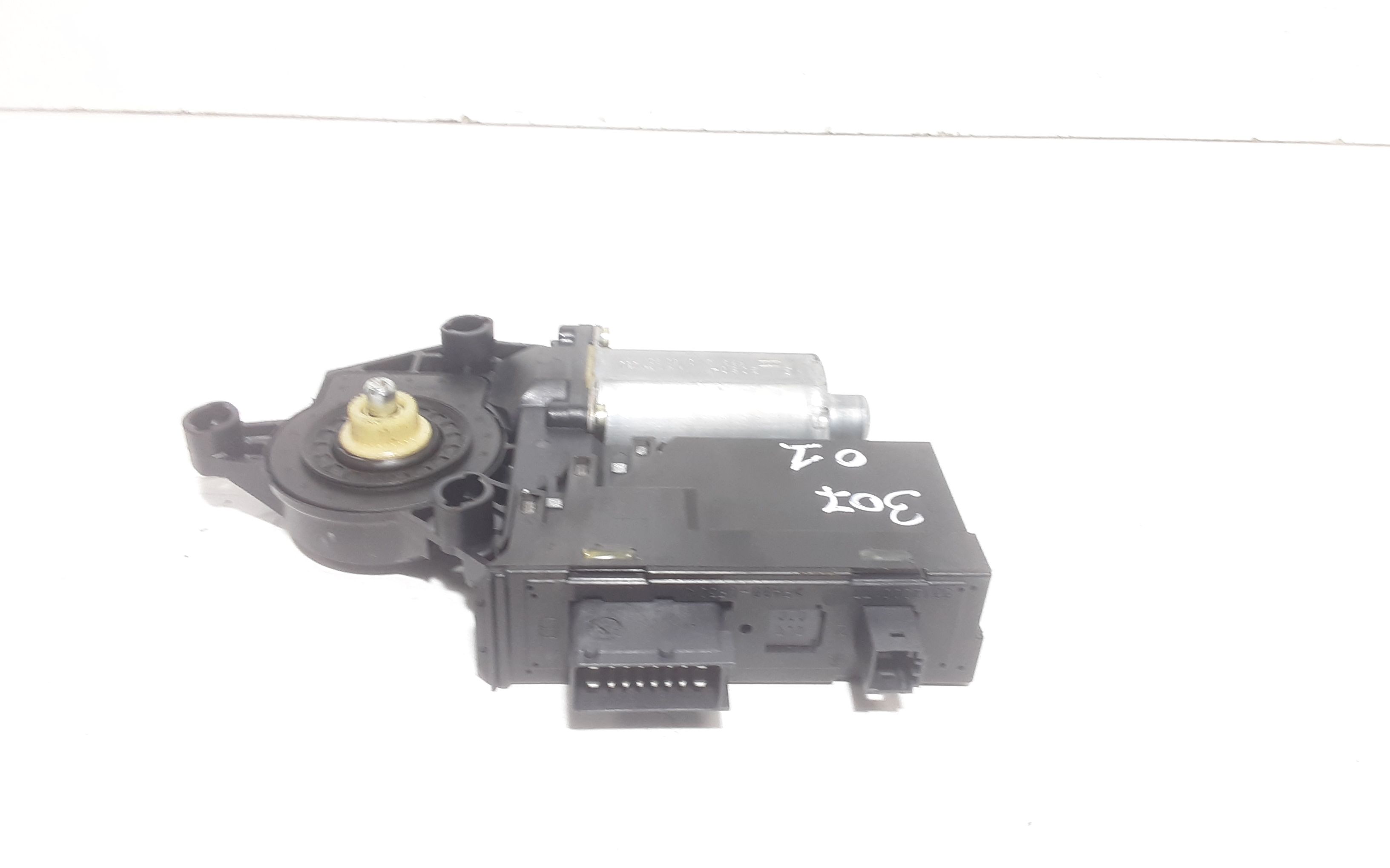 Motorino Alzavetro anteriore Sinistro PEUGEOT 307 Berlina