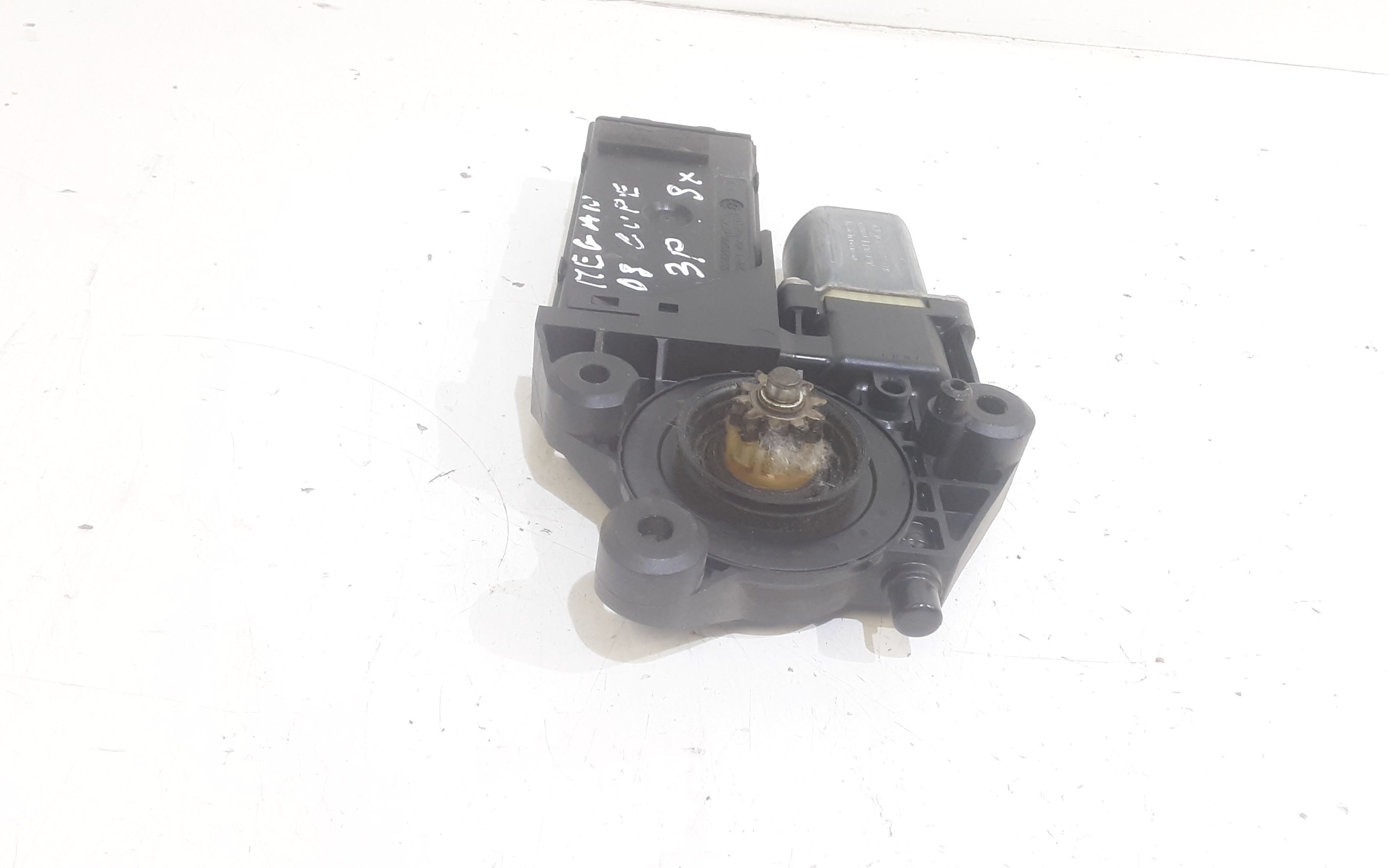 Motorino Alzavetro anteriore Sinistro RENAULT Megane Coup  (10>)