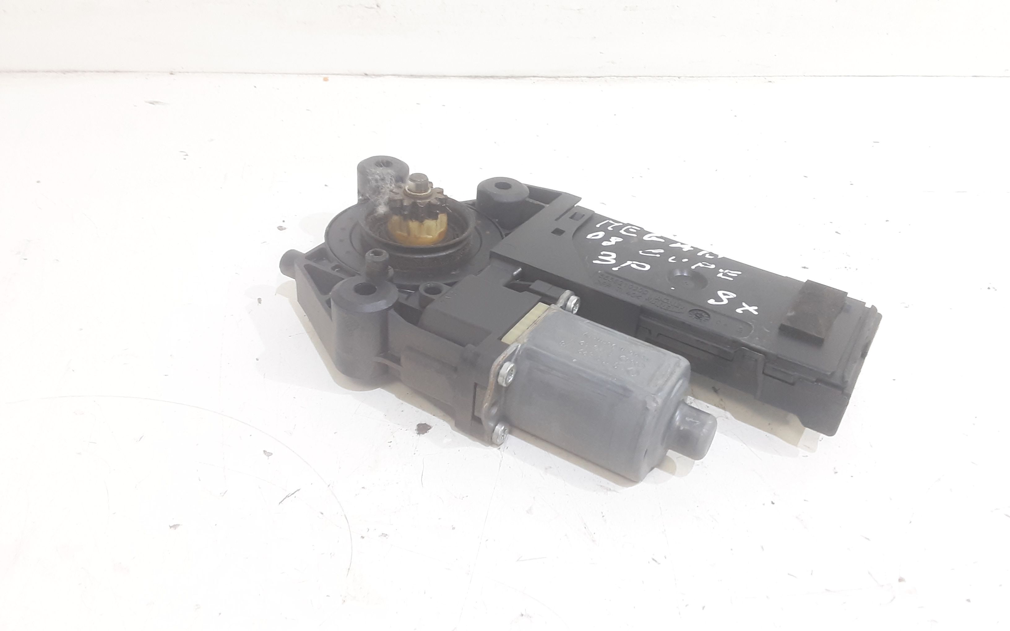 Motorino Alzavetro anteriore Sinistro RENAULT Megane Coup  (10>)