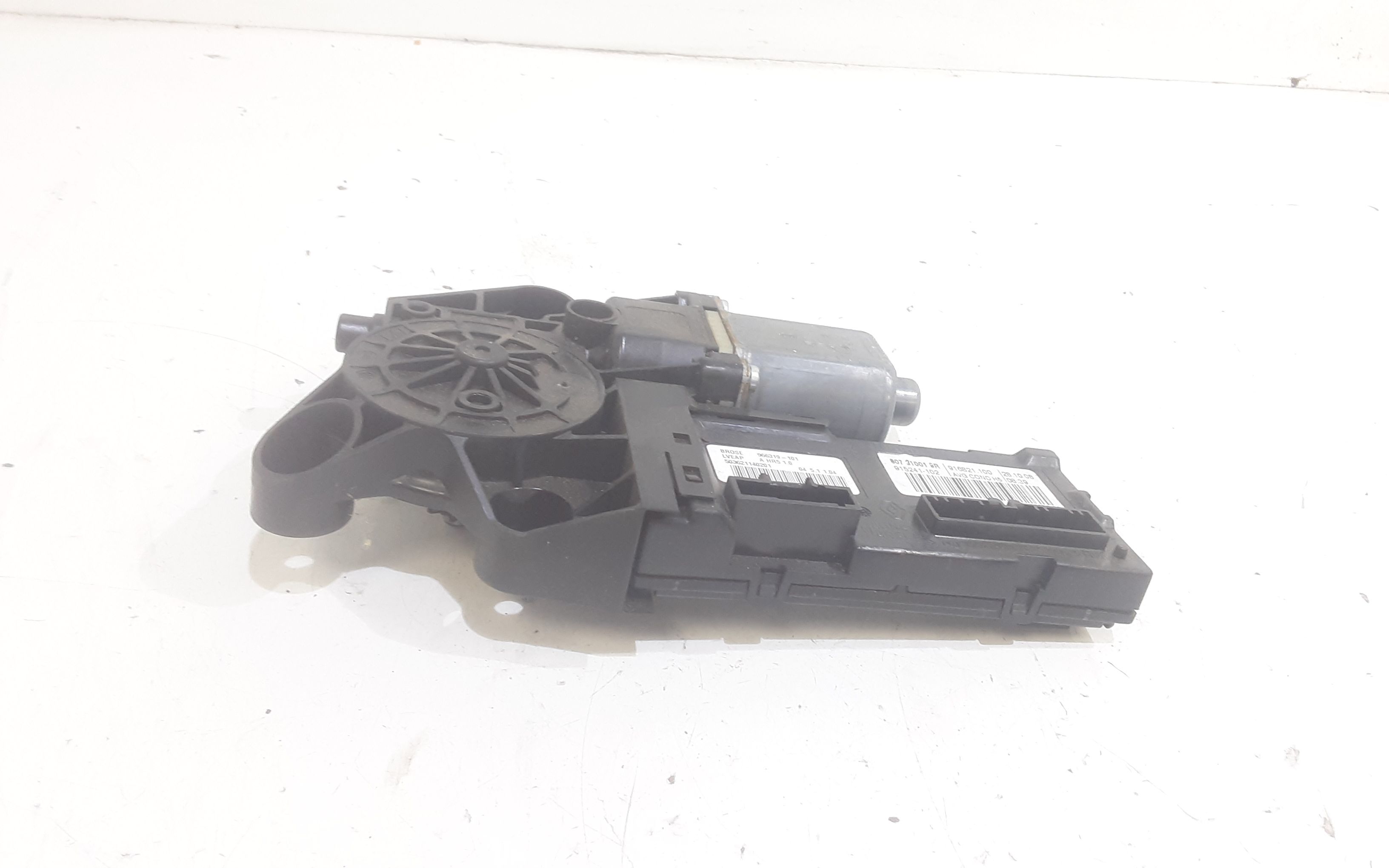 Motorino Alzavetro anteriore Sinistro RENAULT Megane Coup  (10>)