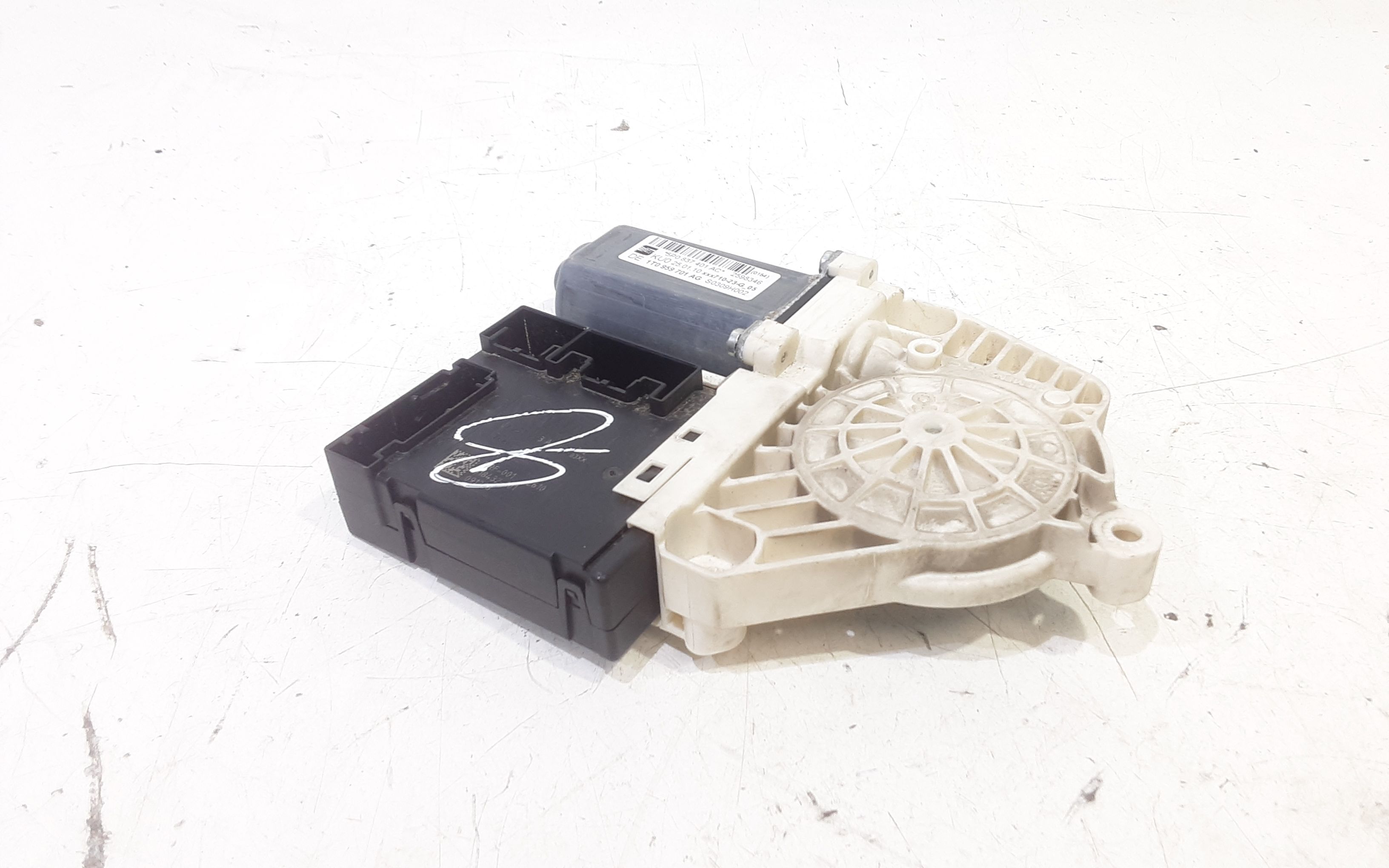 Motorino Alzavetro anteriore Sinistro SEAT Altea Berlina