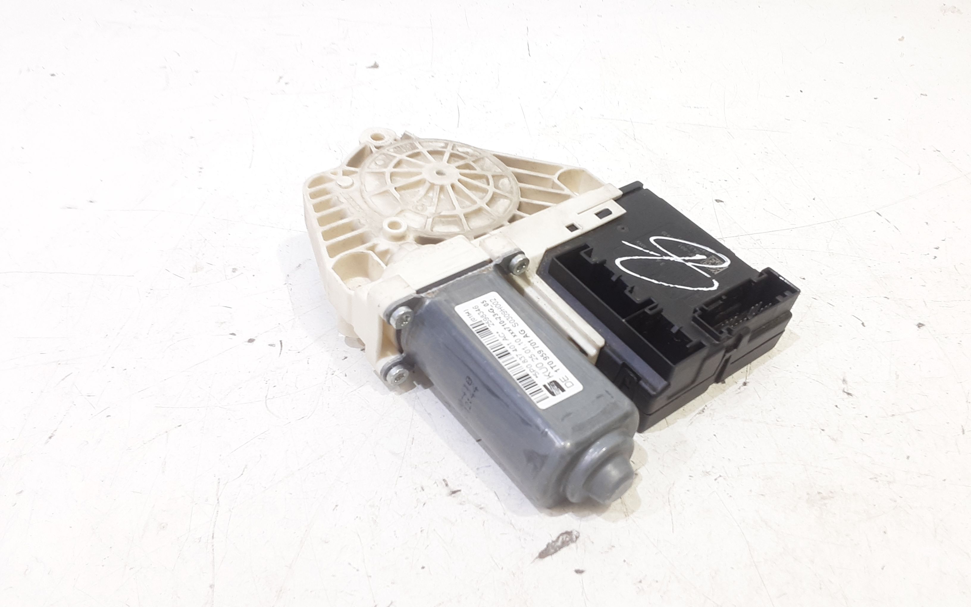 Motorino Alzavetro anteriore Sinistro SEAT Altea Berlina