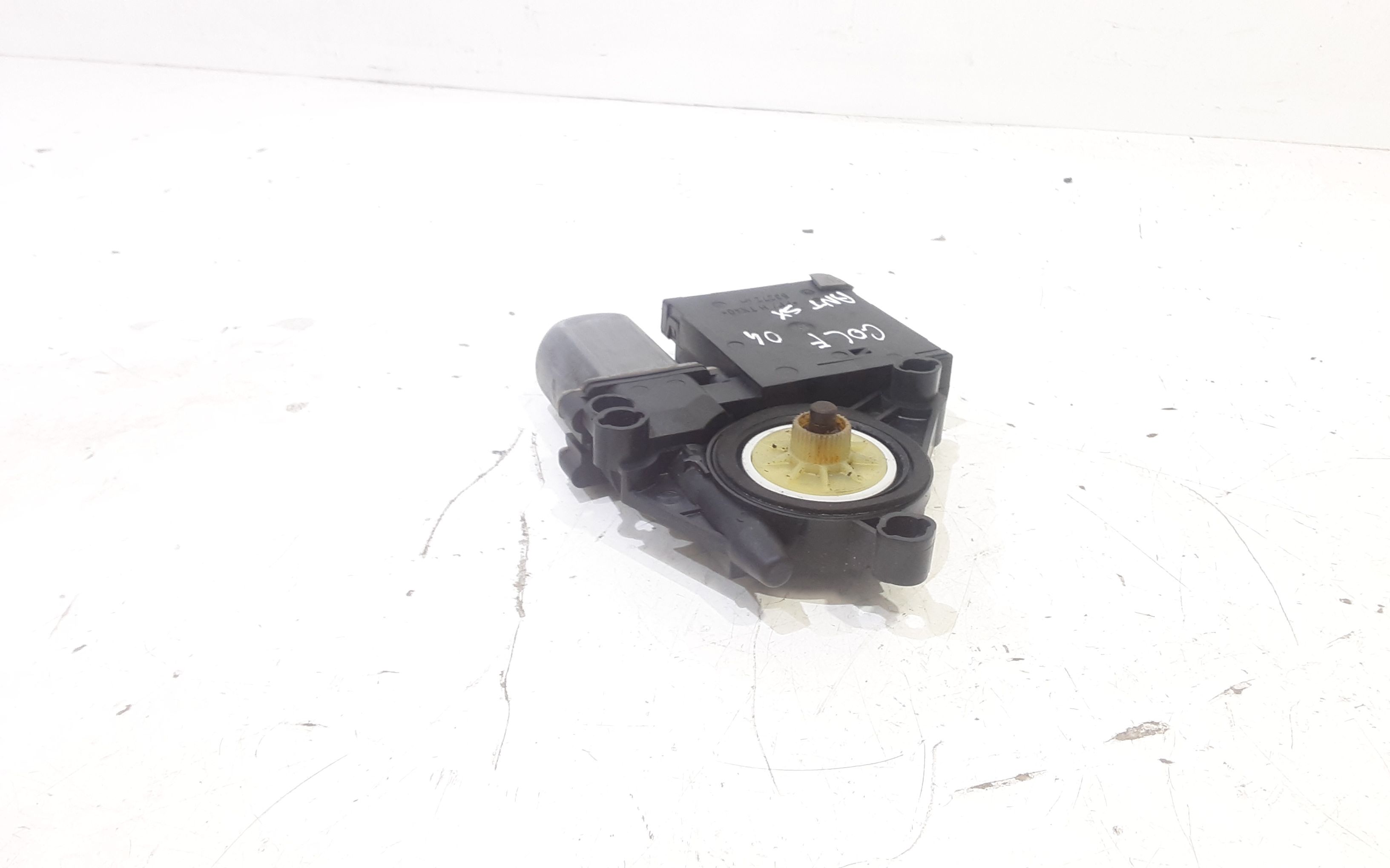 Motorino Alzavetro anteriore Sinistro VOLKSWAGEN Golf 5 Berlina (03>08)