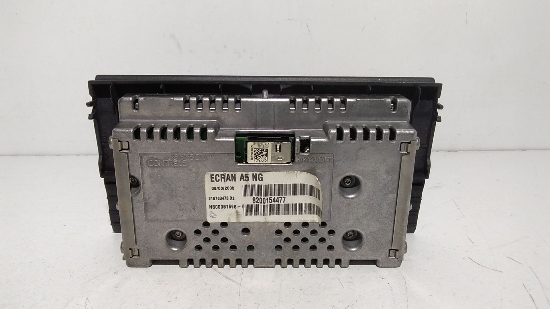 Schermo display navigatore  solo schermo  RENAULT Espace 4 Serie