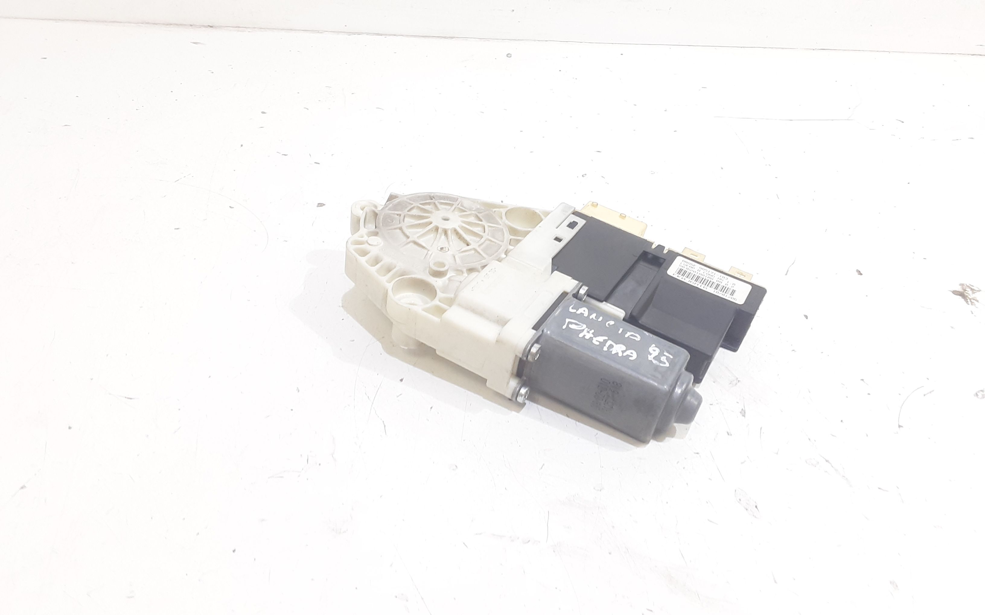 Motorino Alzavetro anteriore Sinistro LANCIA Phedra 1 Serie