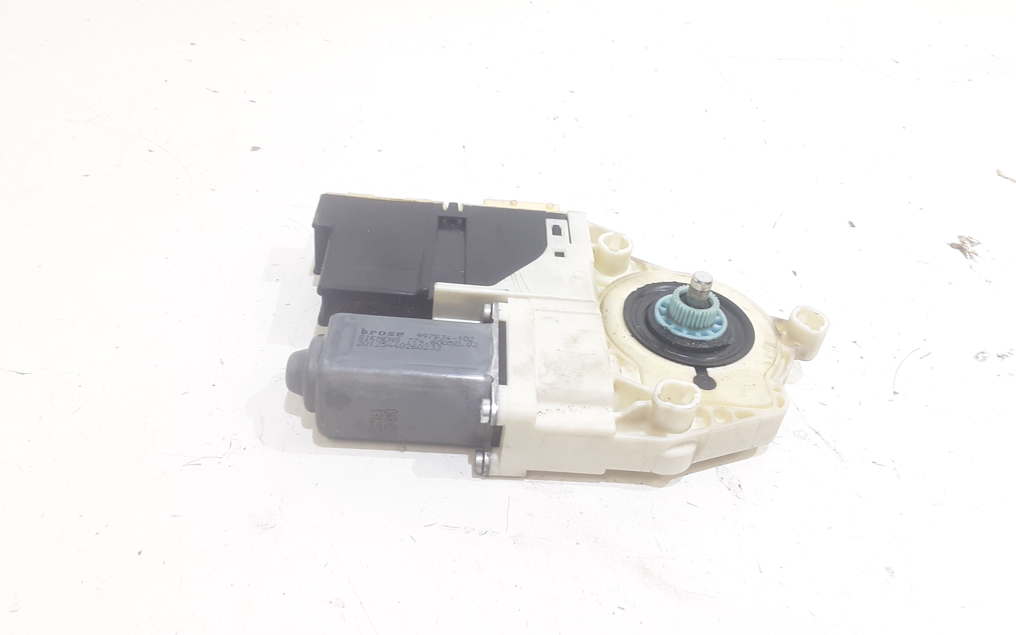 Motorino Alzavetro anteriore Sinistro LANCIA Phedra 1 Serie