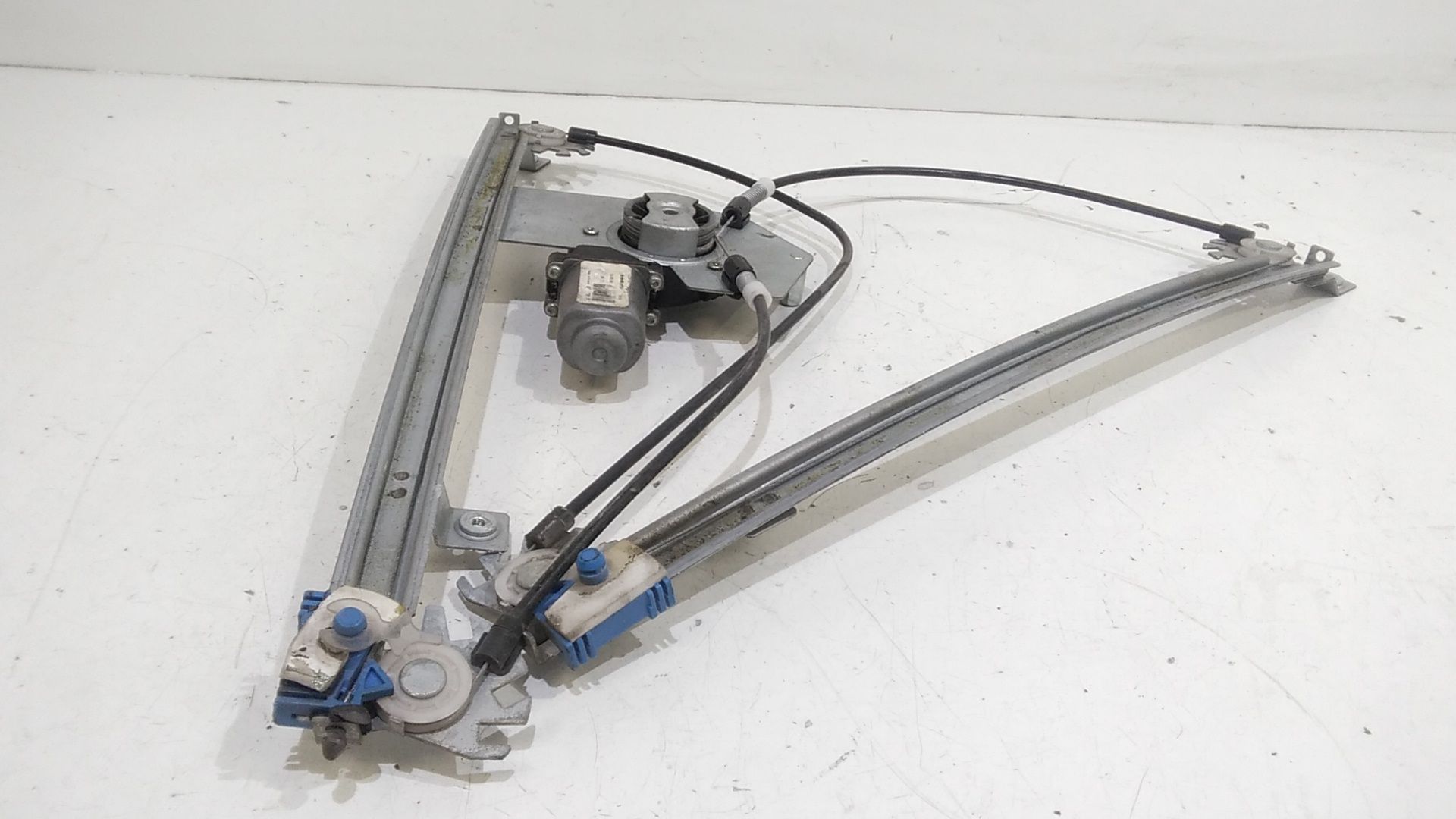 Cremagliera anteriore sinistra Guida RENAULT Clio Serie (04>08)