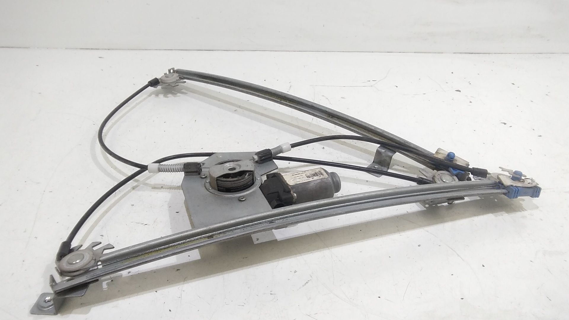 Cremagliera anteriore sinistra Guida RENAULT Clio Serie (04>08)