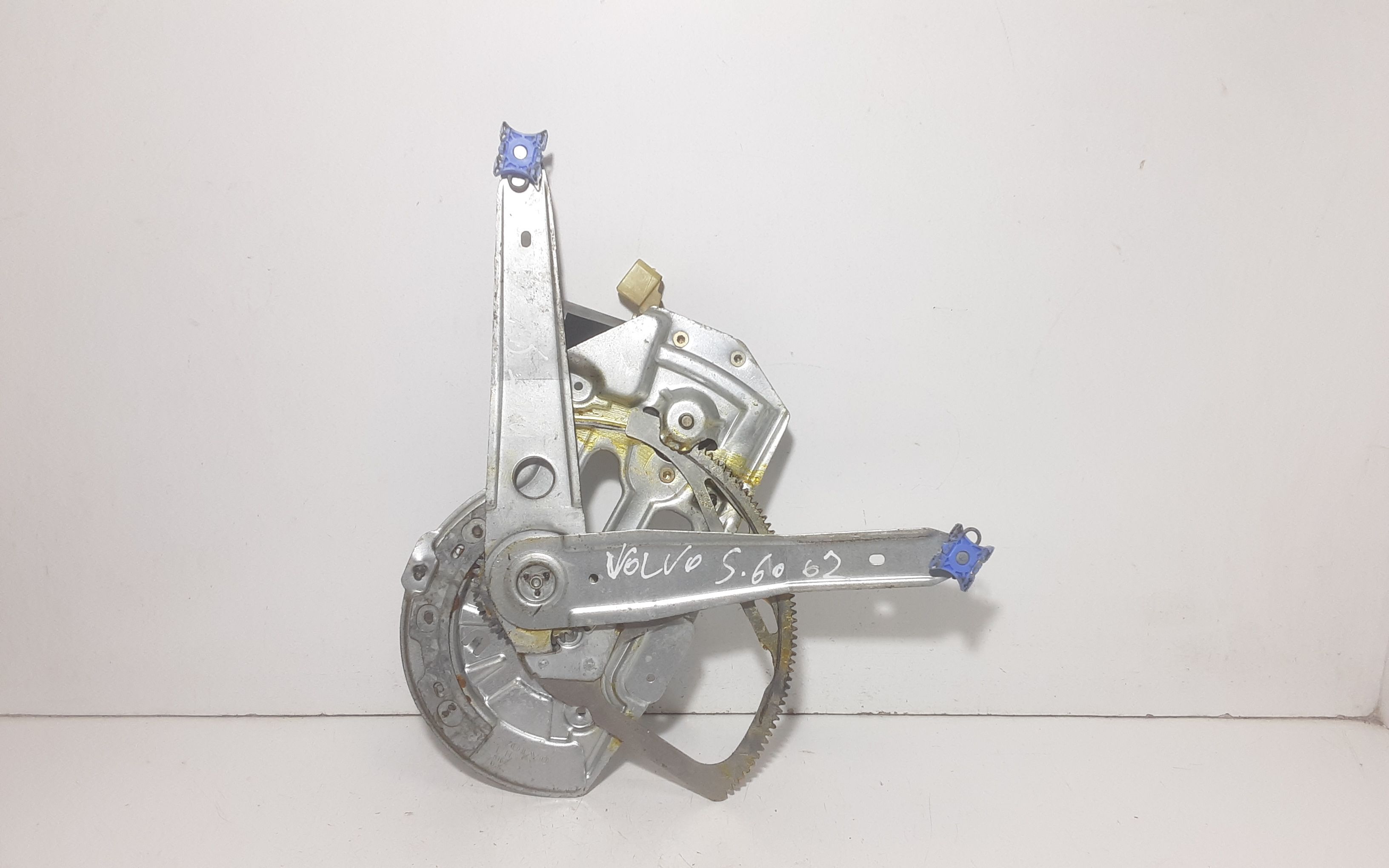 Cremagliera anteriore sinistra Guida VOLVO S60 1 Serie