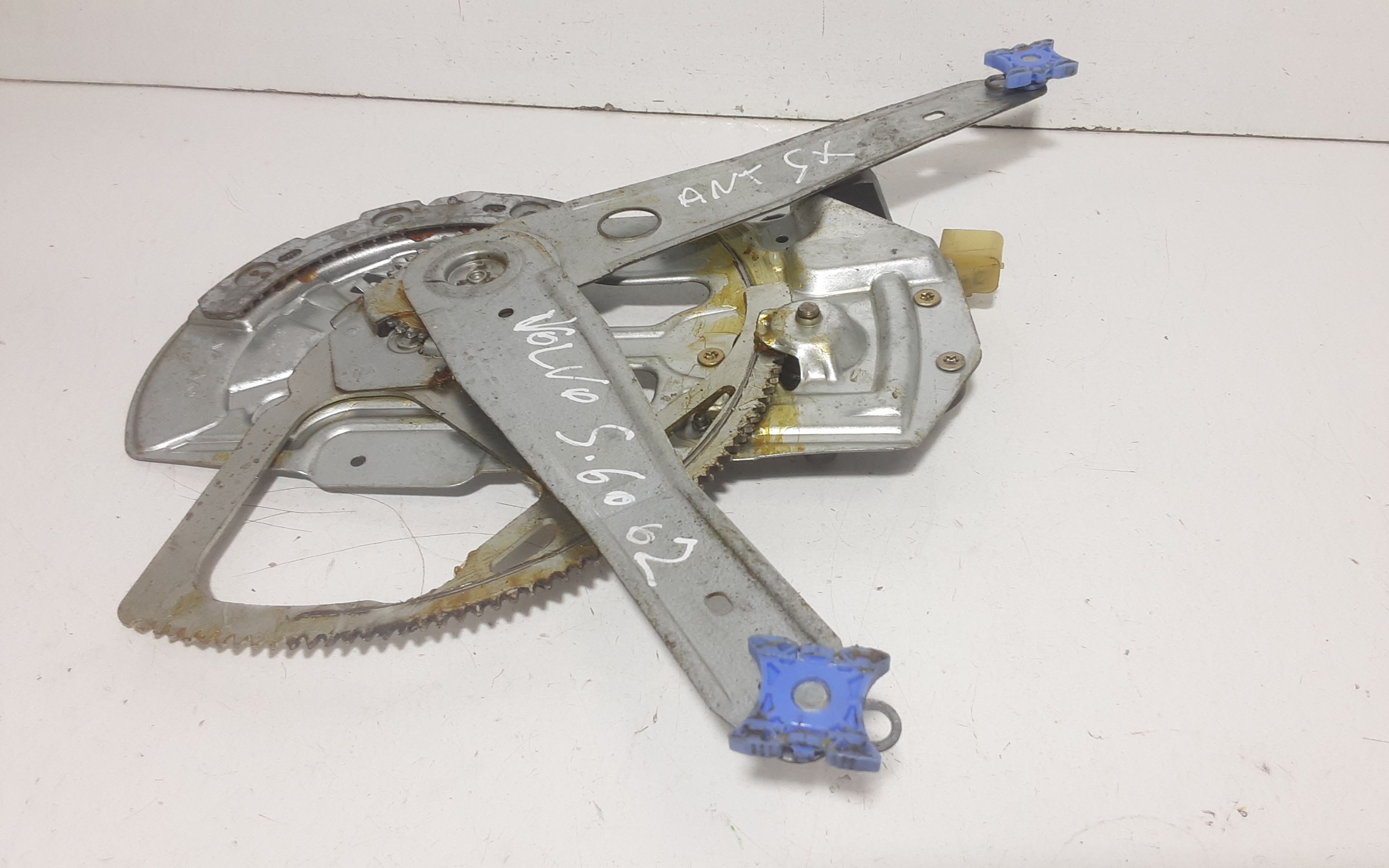 Cremagliera anteriore sinistra Guida VOLVO S60 1 Serie