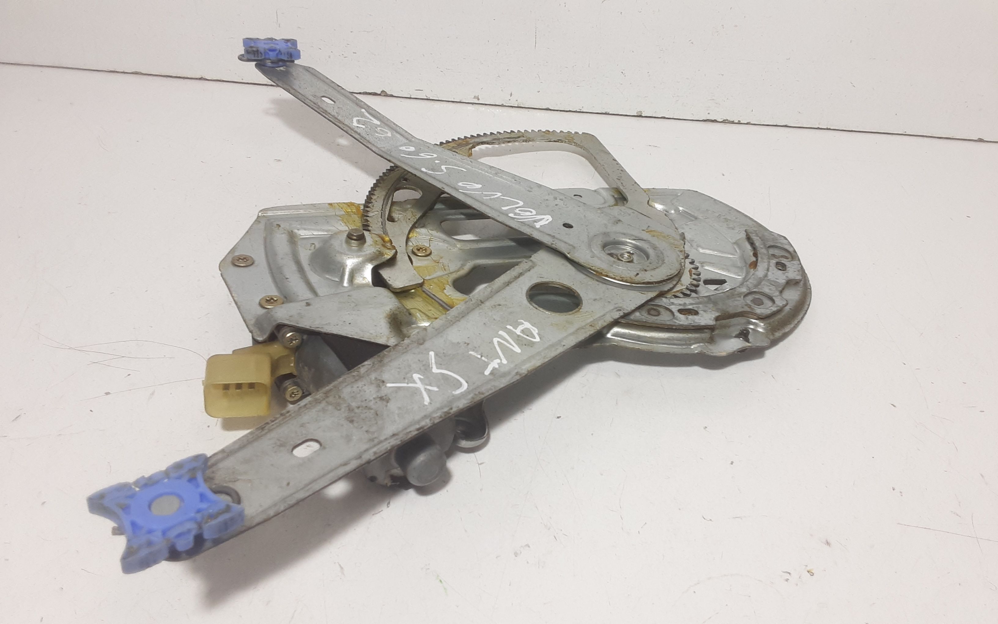 Cremagliera anteriore sinistra Guida VOLVO S60 1 Serie