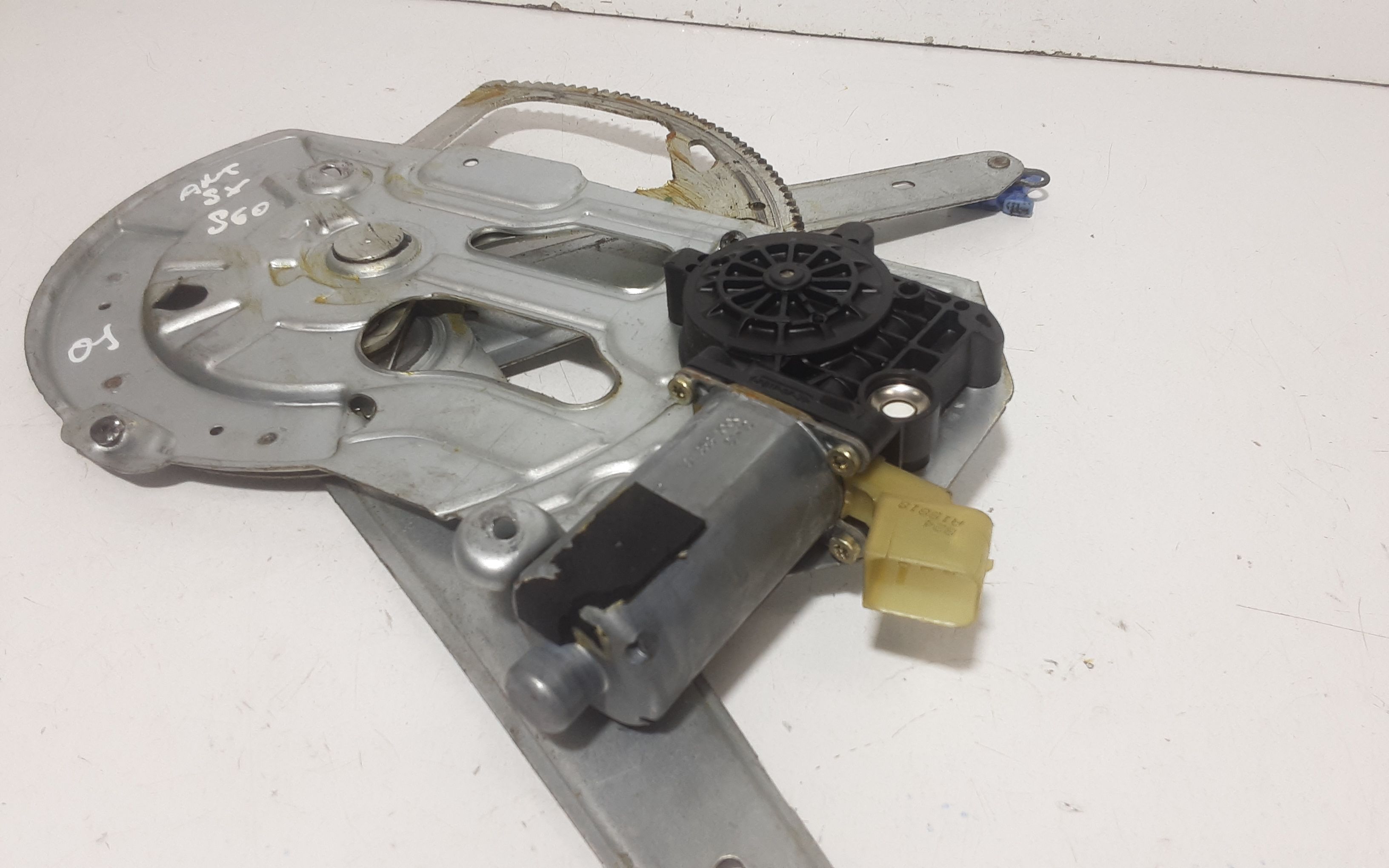 Cremagliera anteriore sinistra Guida VOLVO S60 1 Serie