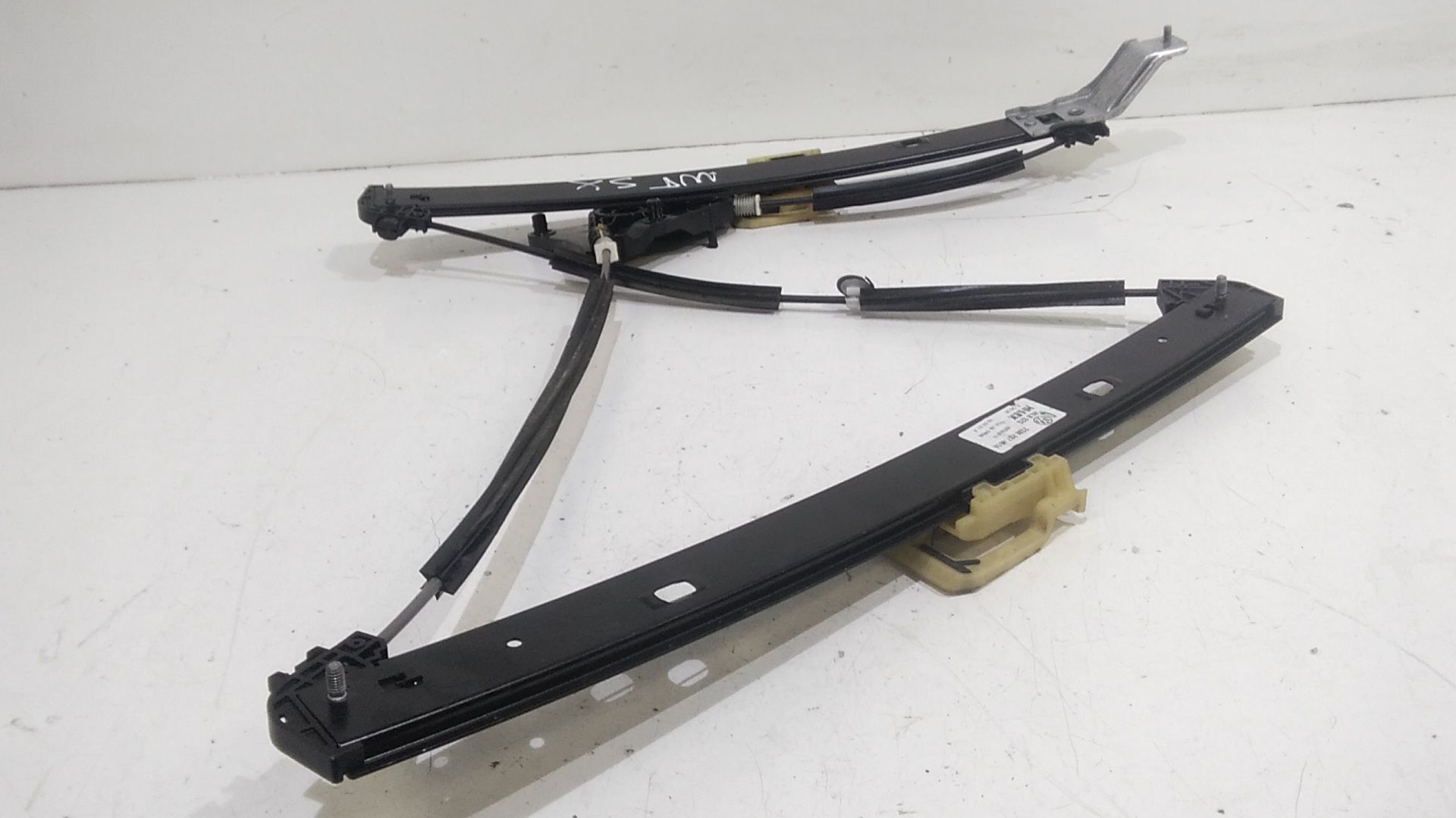 Cremagliera anteriore sinistra Guida VOLKSWAGEN T-CROSS Serie (19>)