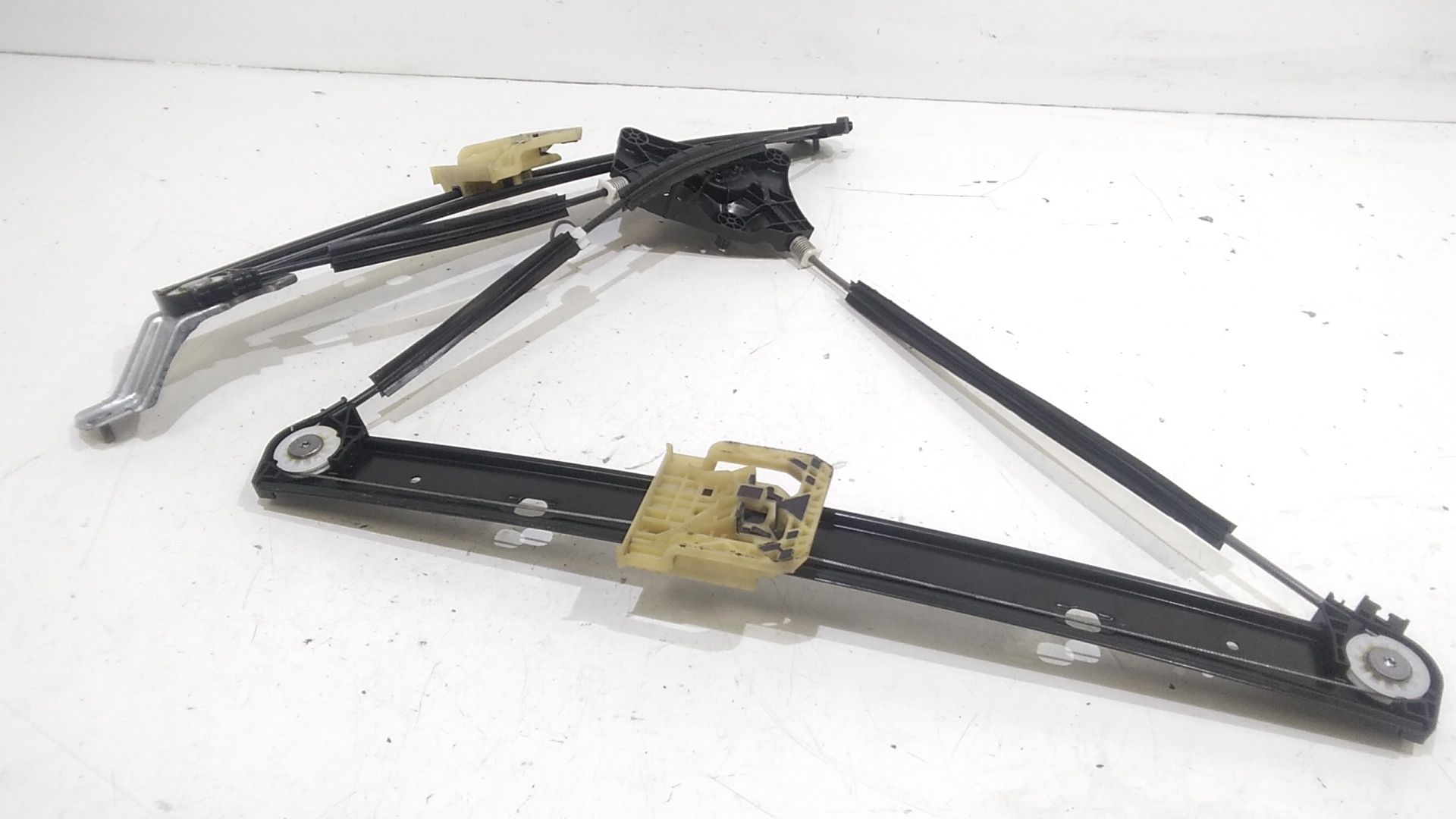 Cremagliera anteriore sinistra Guida VOLKSWAGEN T-CROSS Serie (19>)