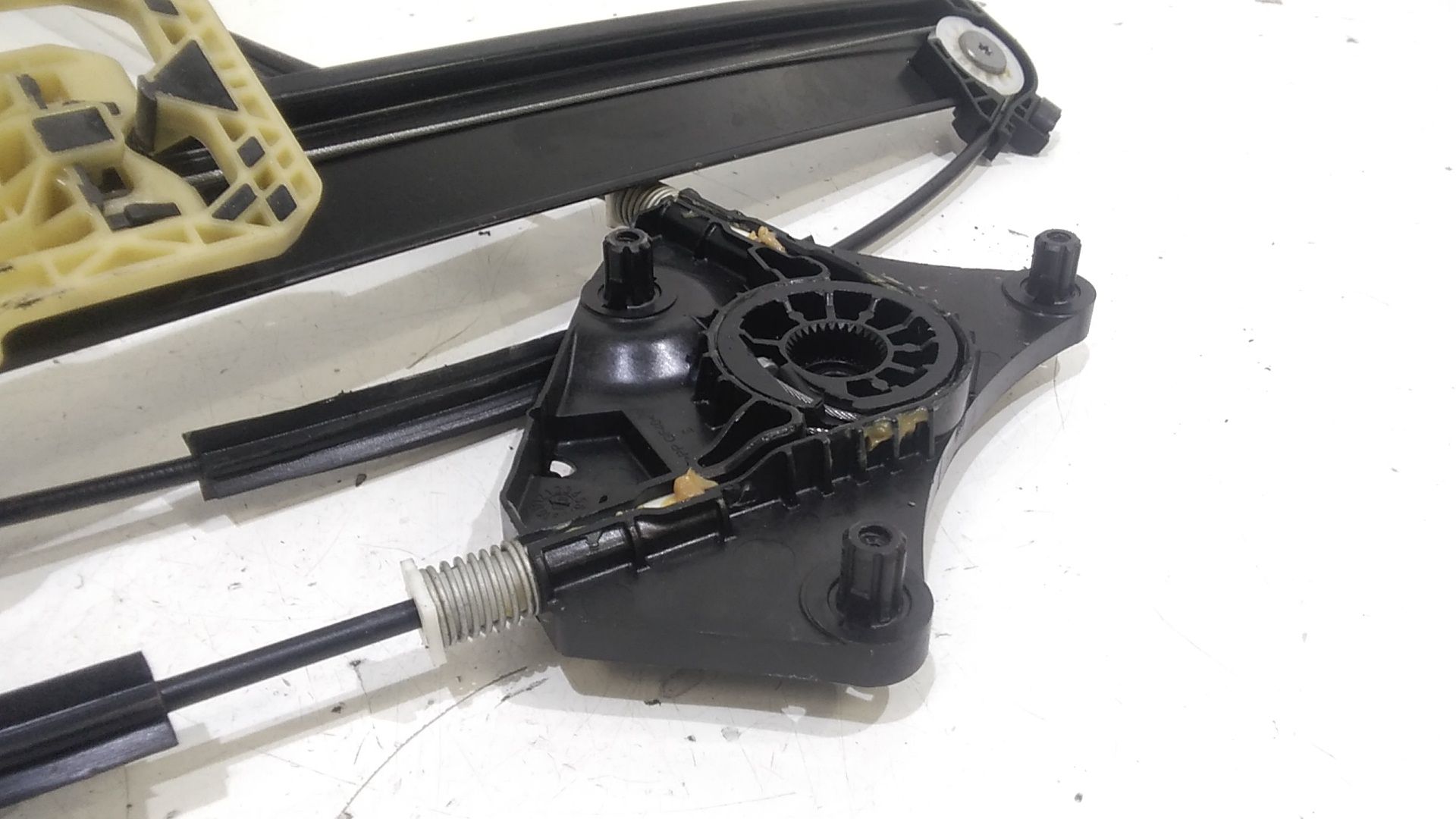 Cremagliera anteriore sinistra Guida VOLKSWAGEN T-CROSS Serie (19>)