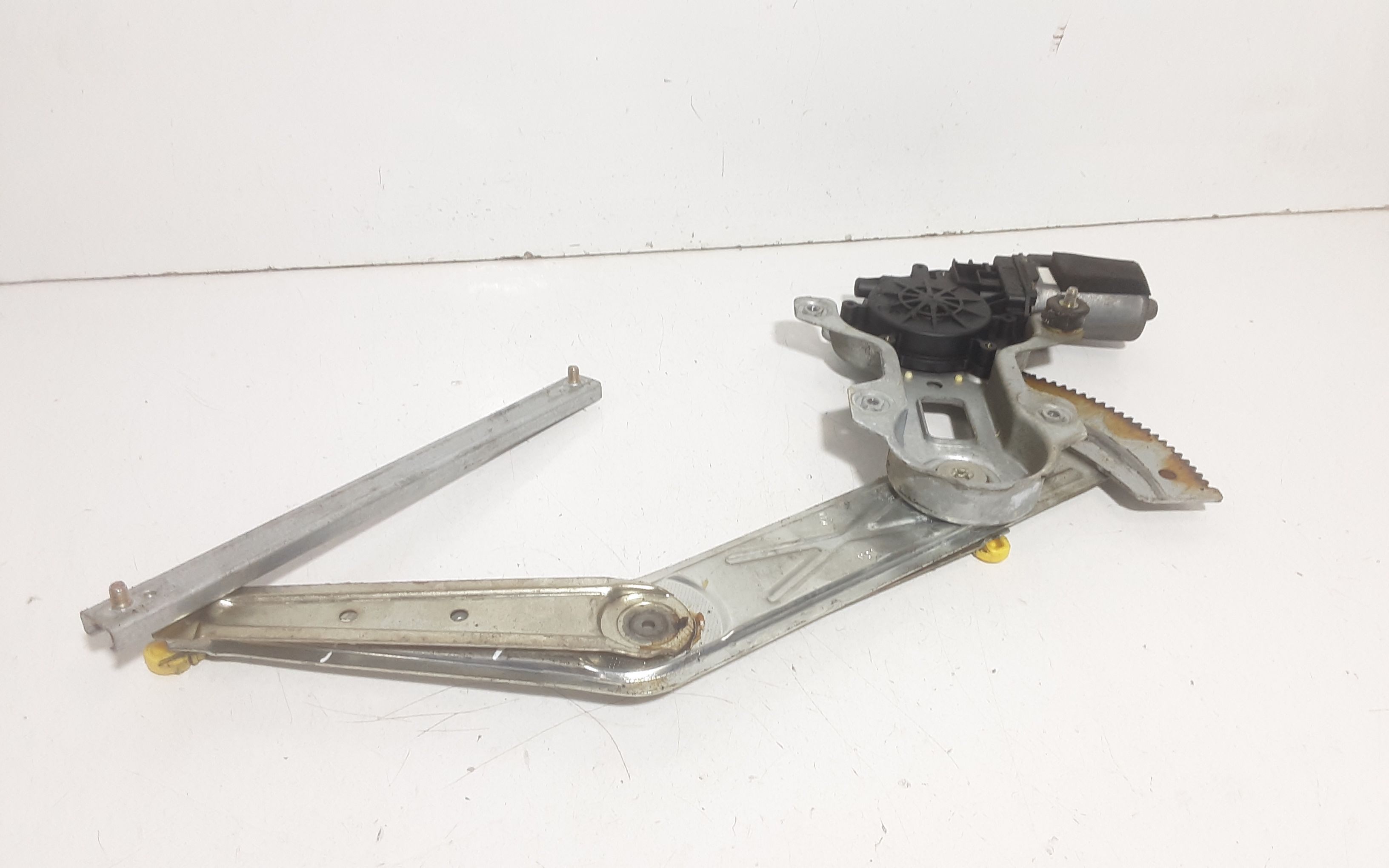 Cremagliera anteriore sinistra Guida ALFA ROMEO 166 Serie (936_) (98>03)