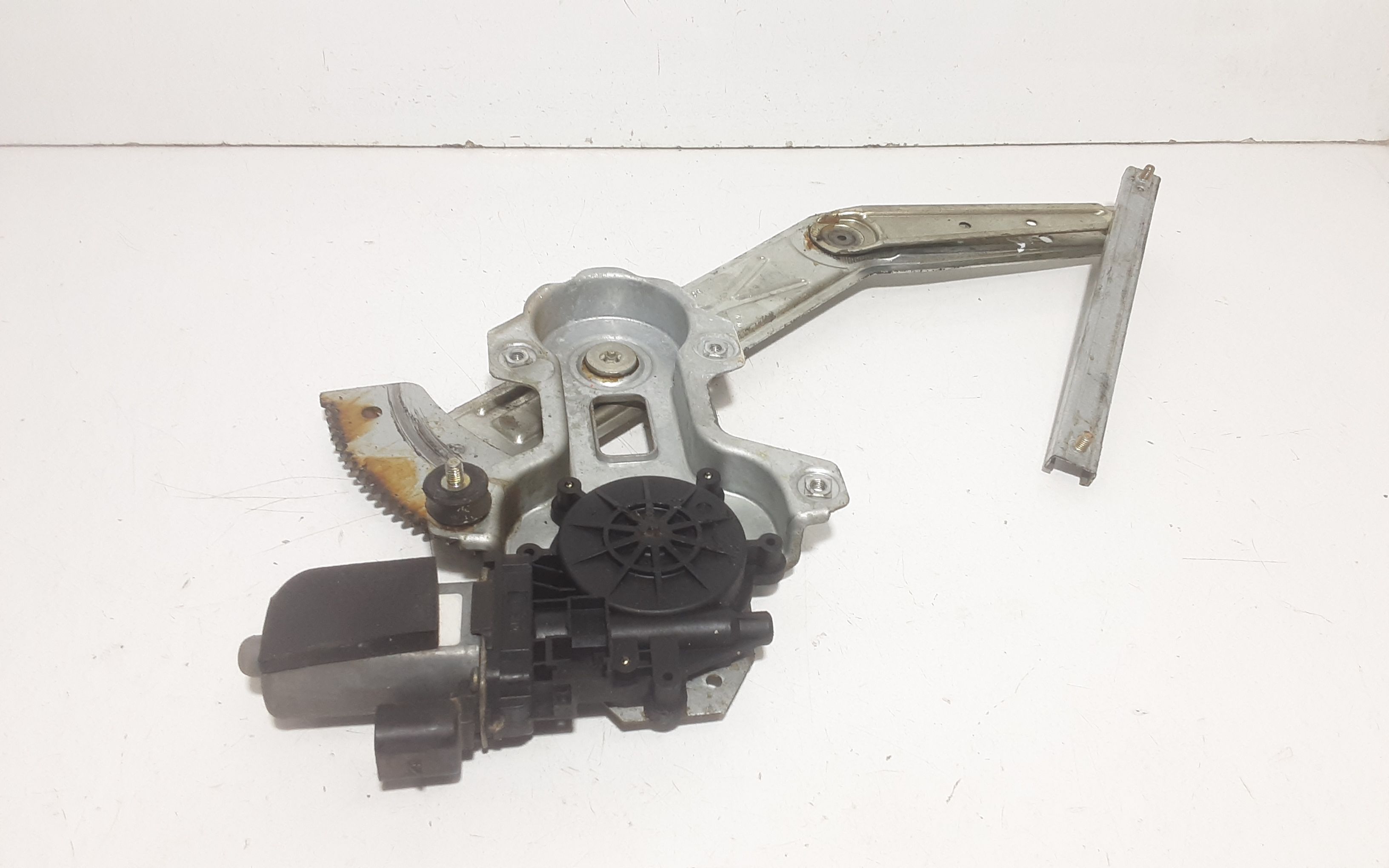 Cremagliera anteriore sinistra Guida ALFA ROMEO 166 Serie (936_) (98>03)