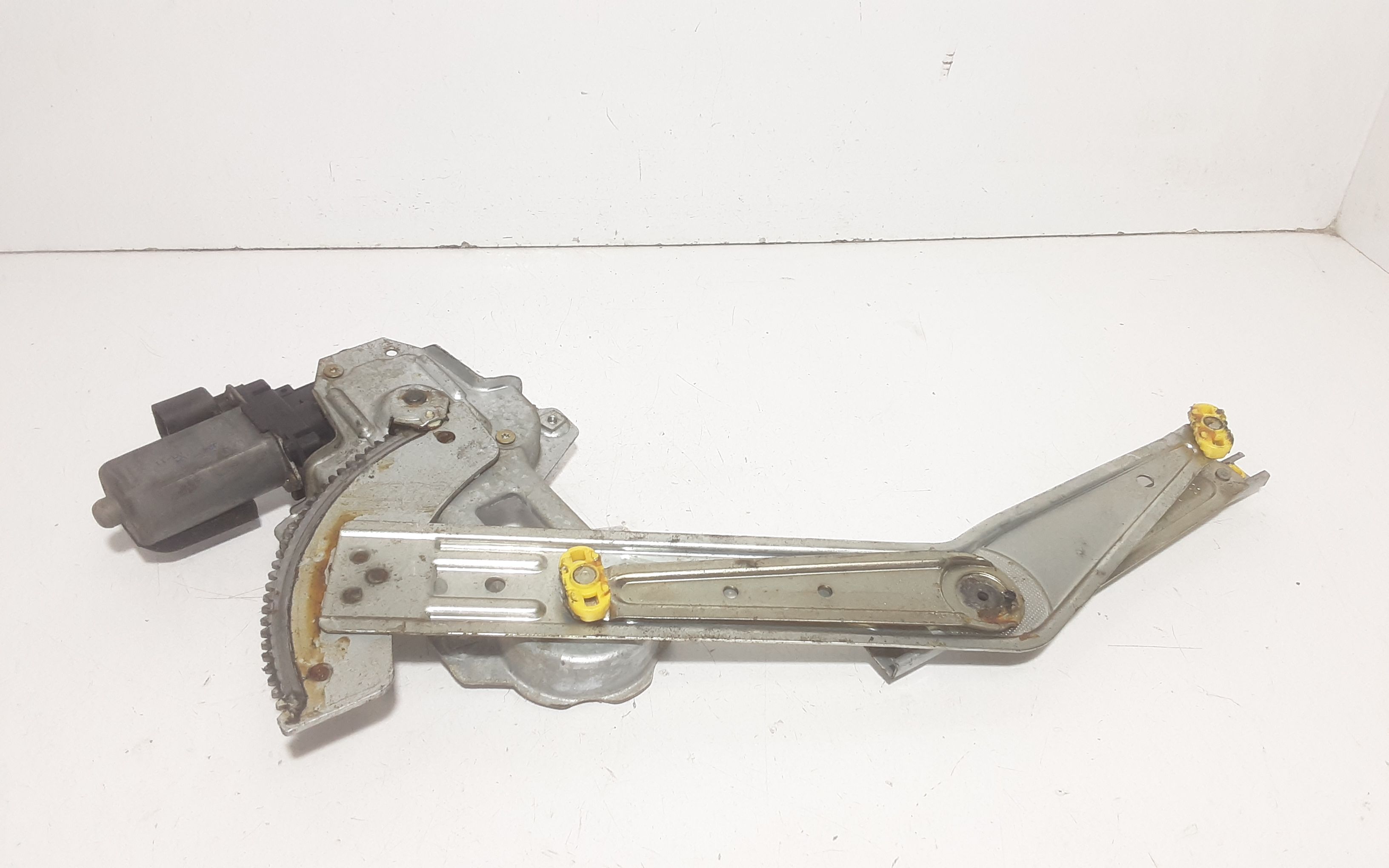 Cremagliera anteriore sinistra Guida ALFA ROMEO 166 Serie (936_) (98>03)